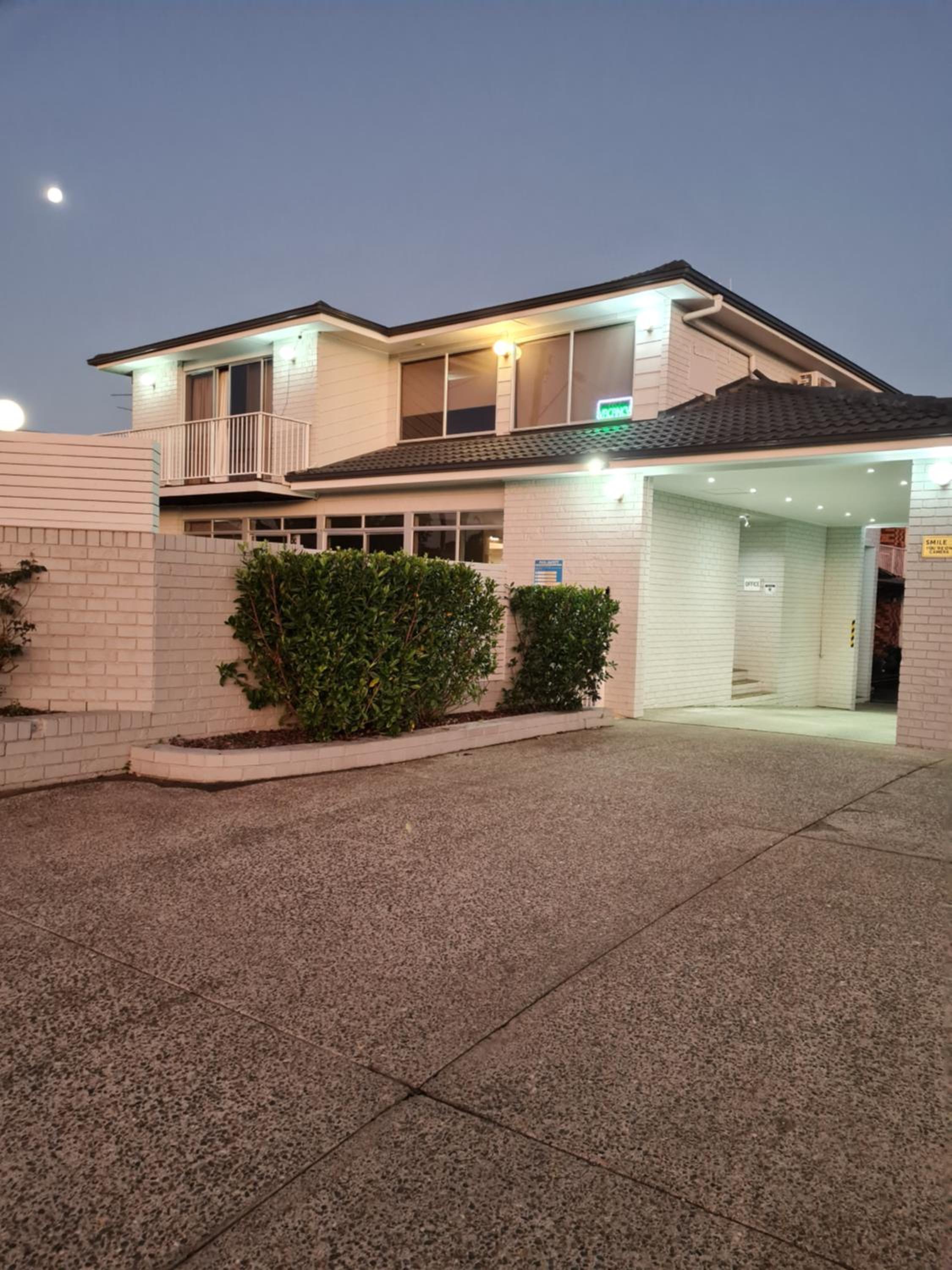 Marco Polo Motor Inn Taree