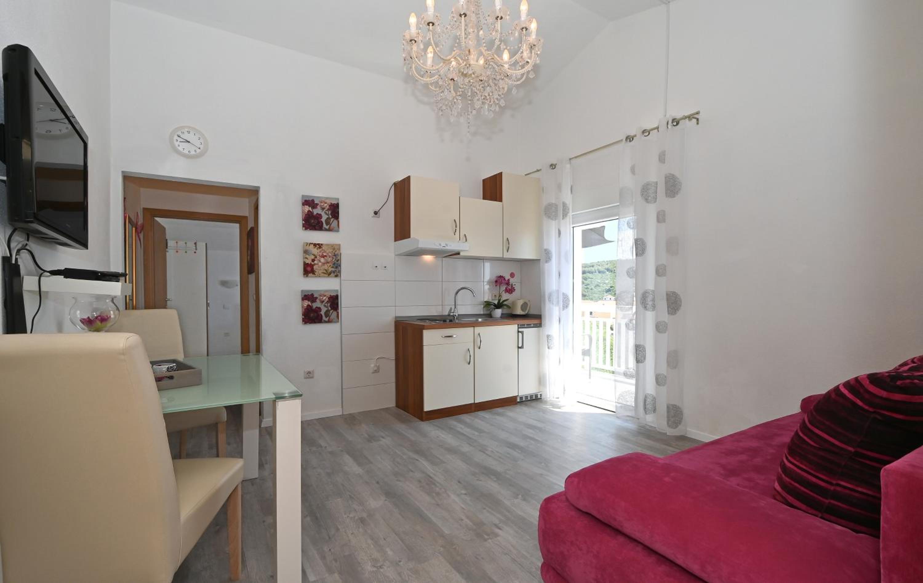 Apartments Villa Filip view 4