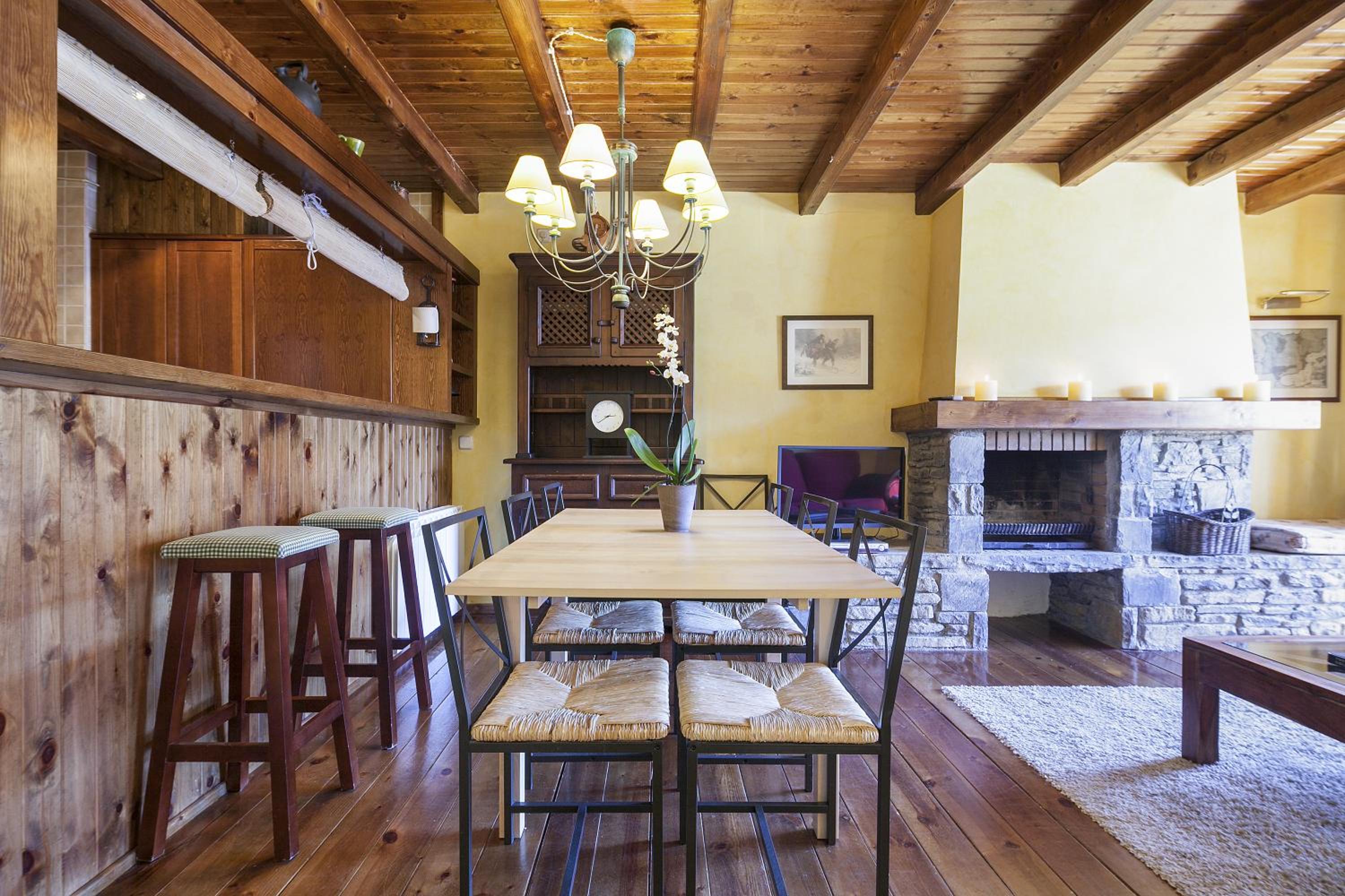 Baqueira Apartamentos Cota 1700 tranquilidad