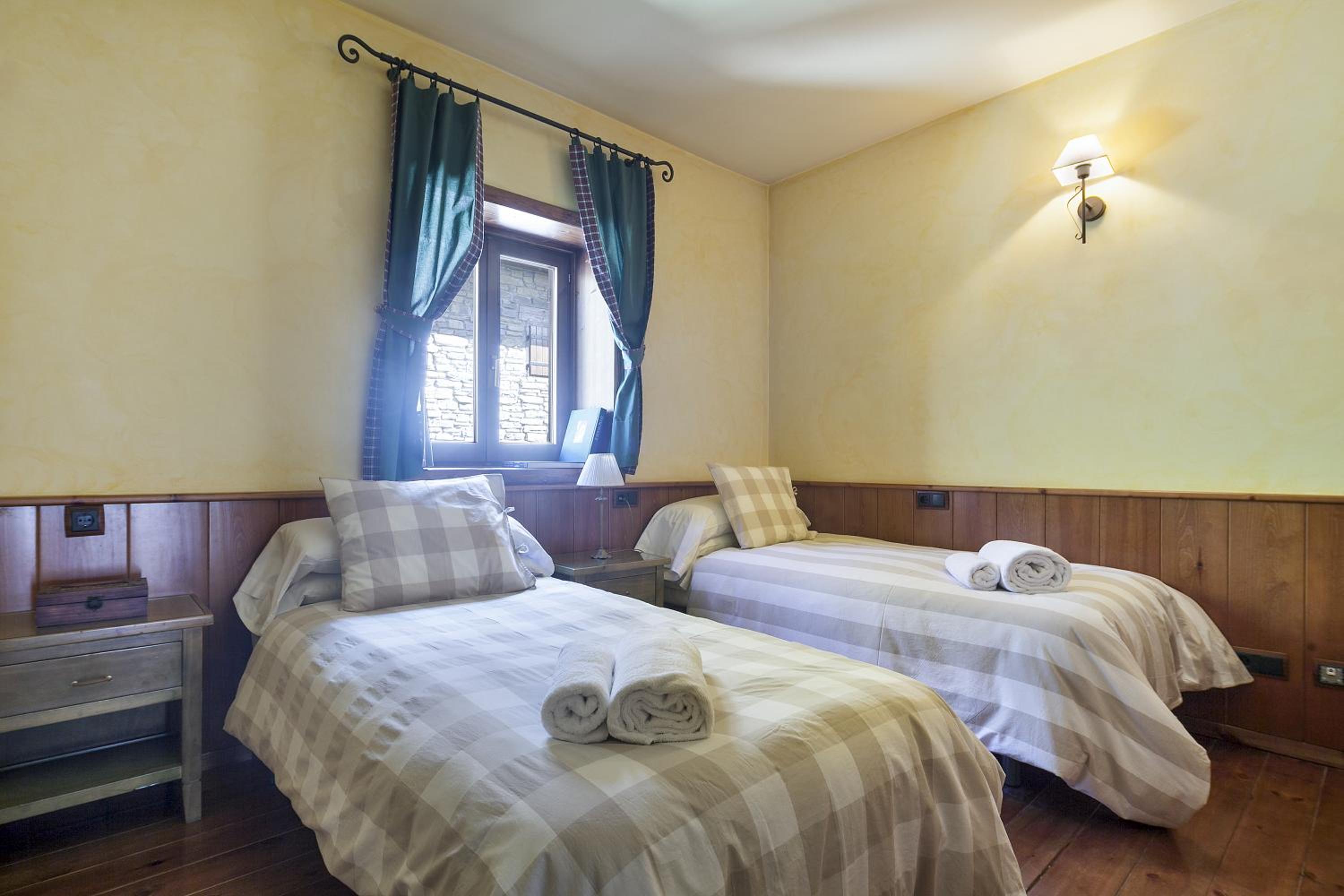 Baqueira Apartamentos Cota 1700 tranquilidad