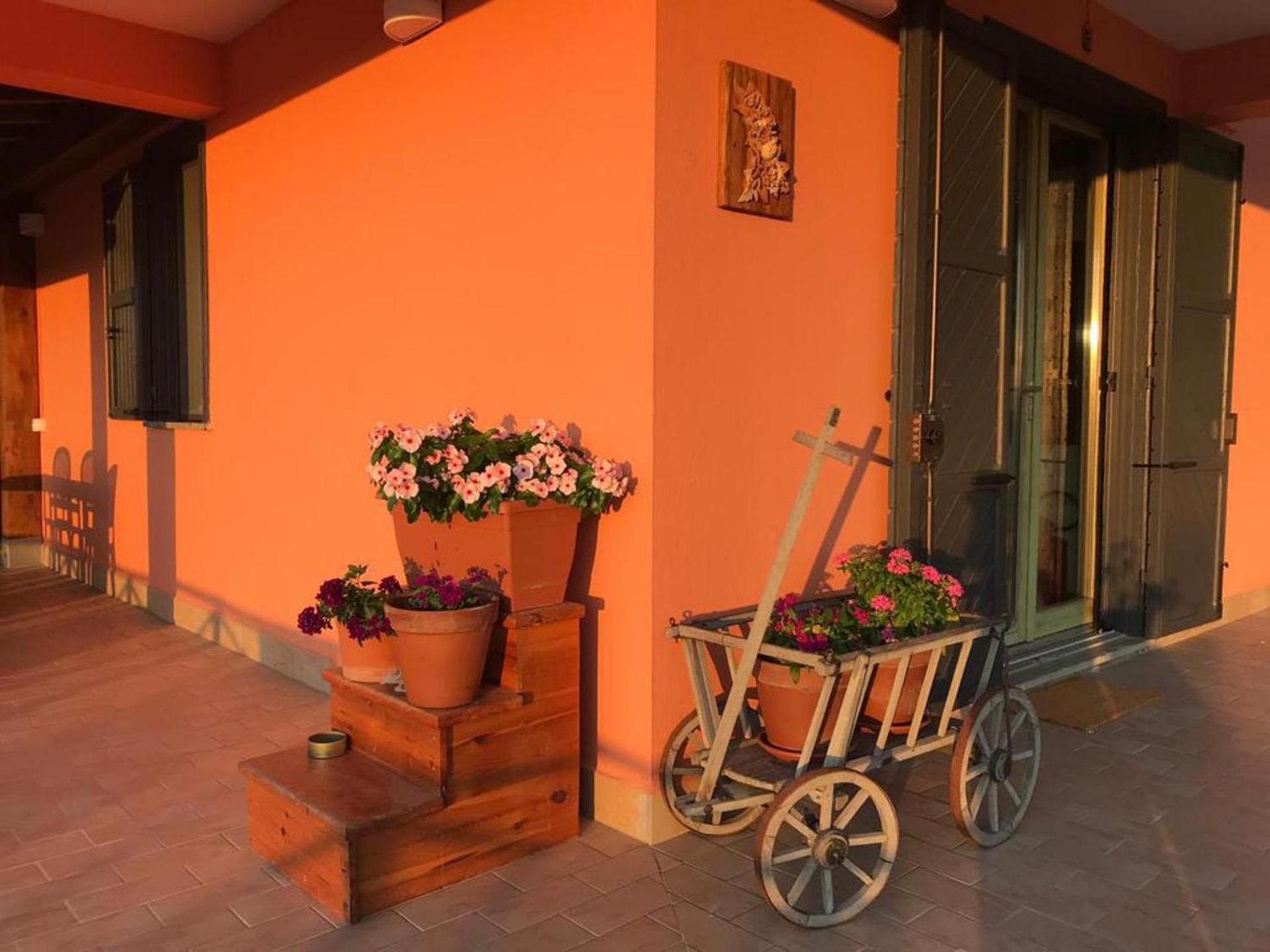 Charming 3 Bed Villa in Otricoli stunnings views view 3