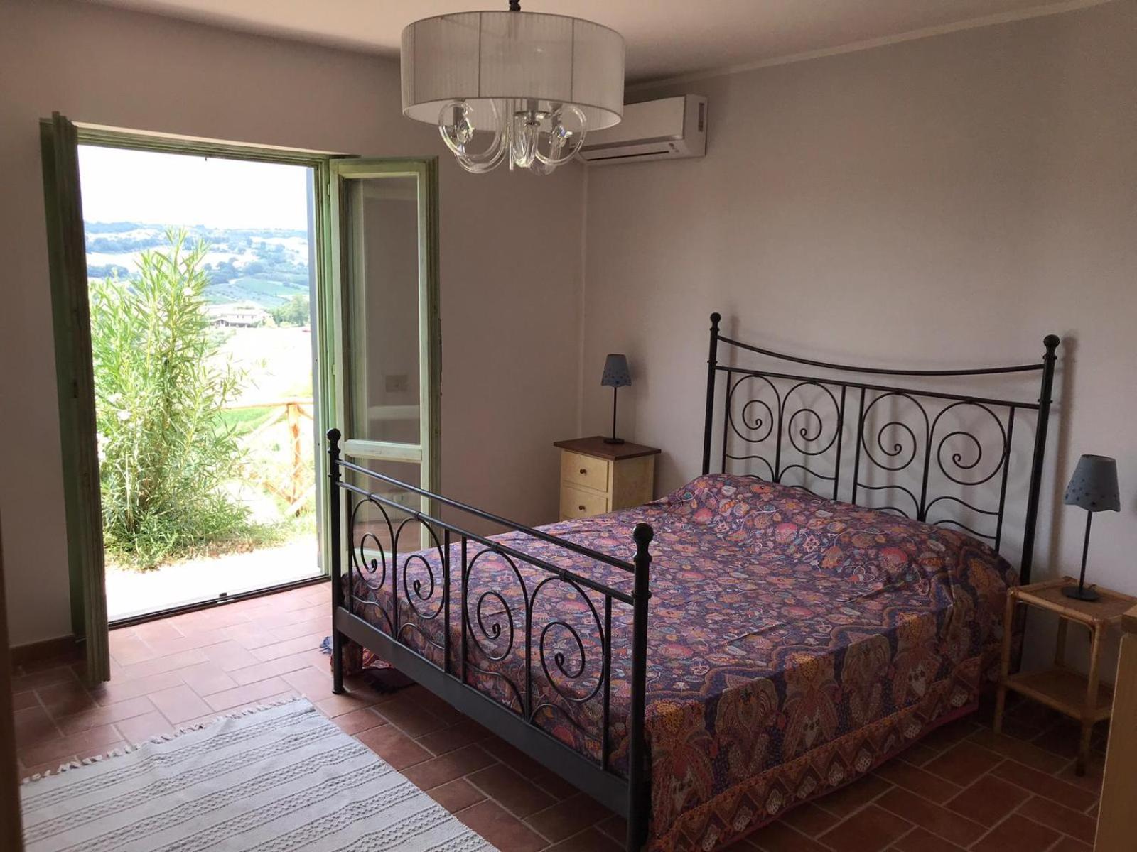 Charming 3 Bed Villa in Otricoli stunnings views view 4