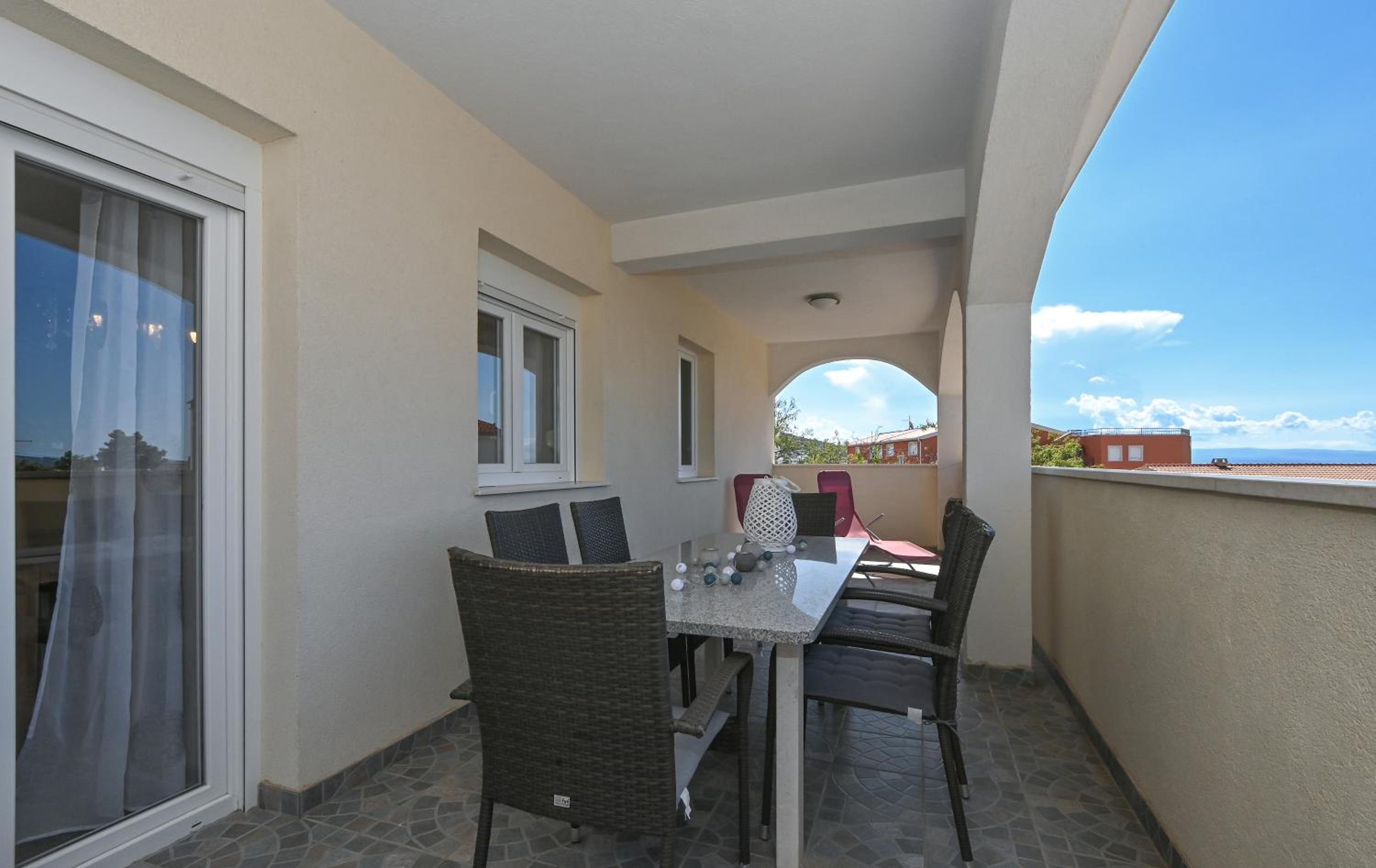 Apartments Villa Filip view 3