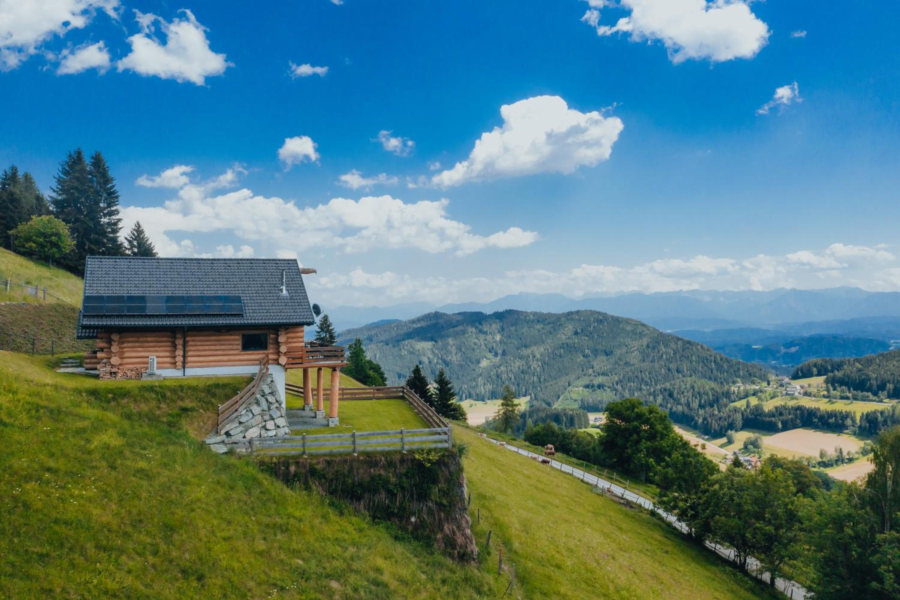 Adlerkopfhütte view 5