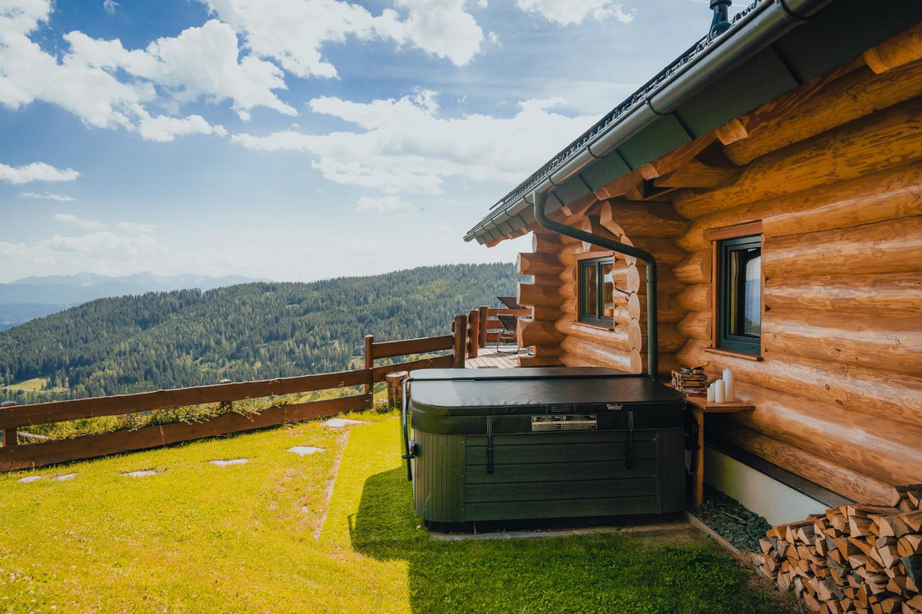 Adlerkopfhütte view 3