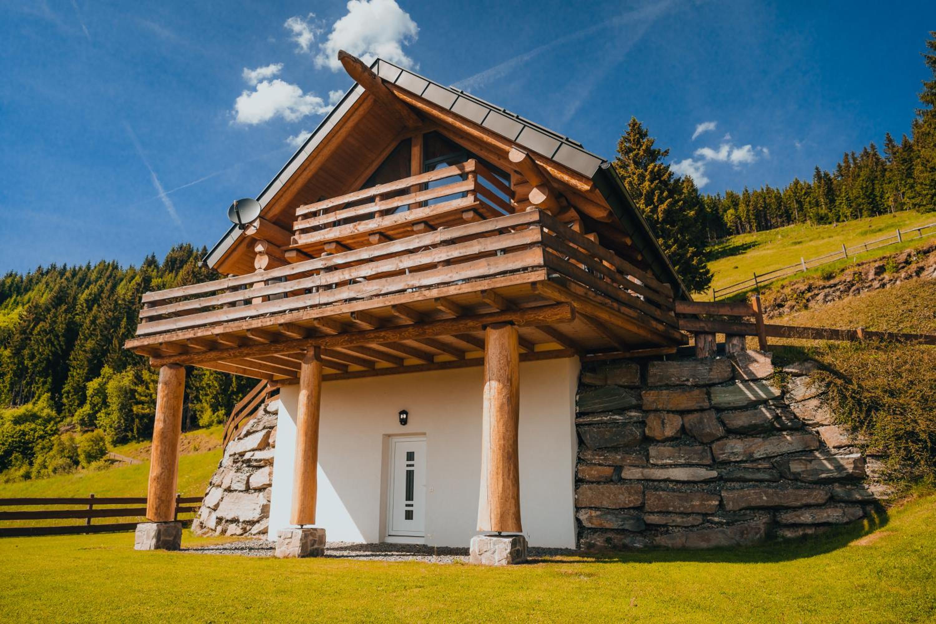 Hotel Adlerkopfhutte