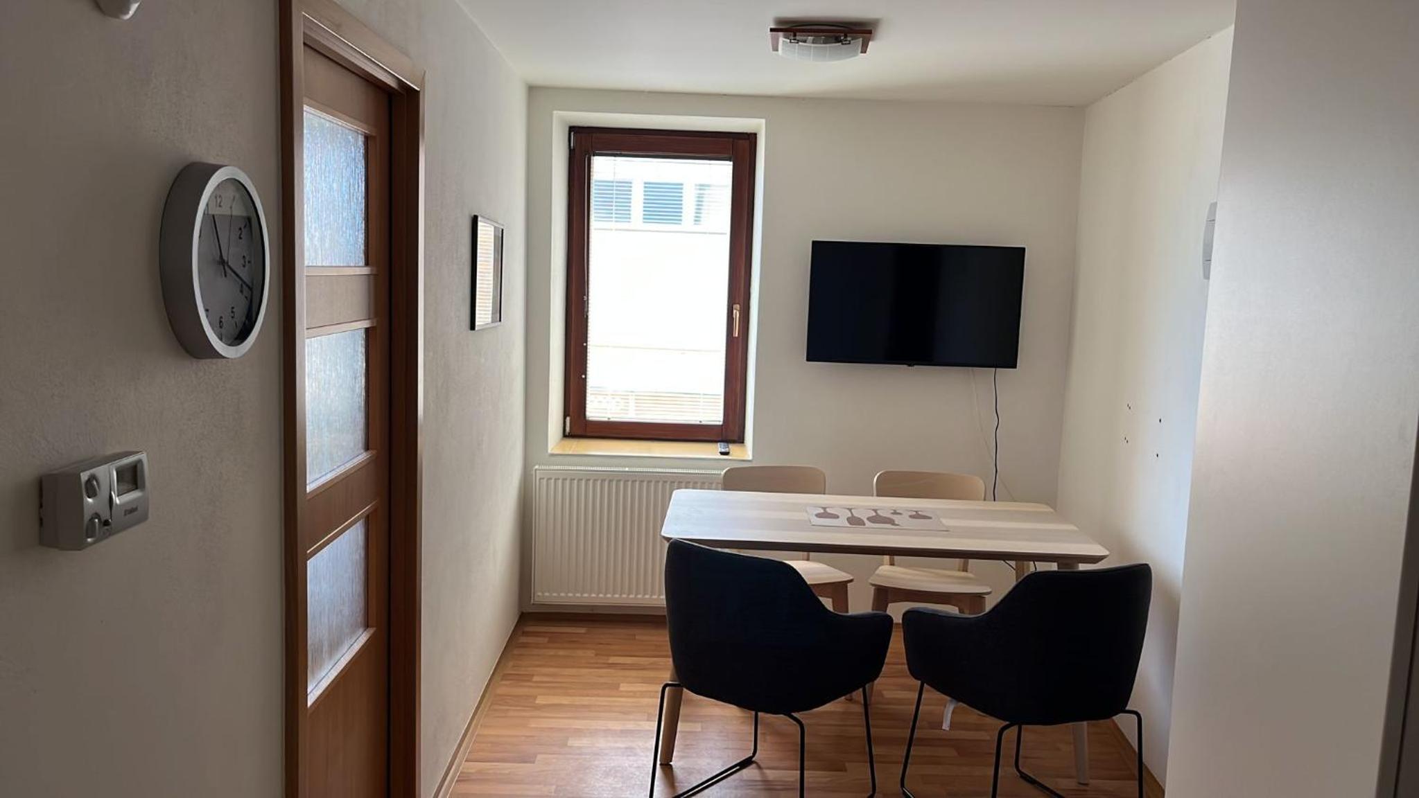 Apartmán Hotel Vomočil Bystré view 4