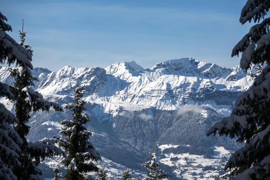 Chalet F'Net view 2