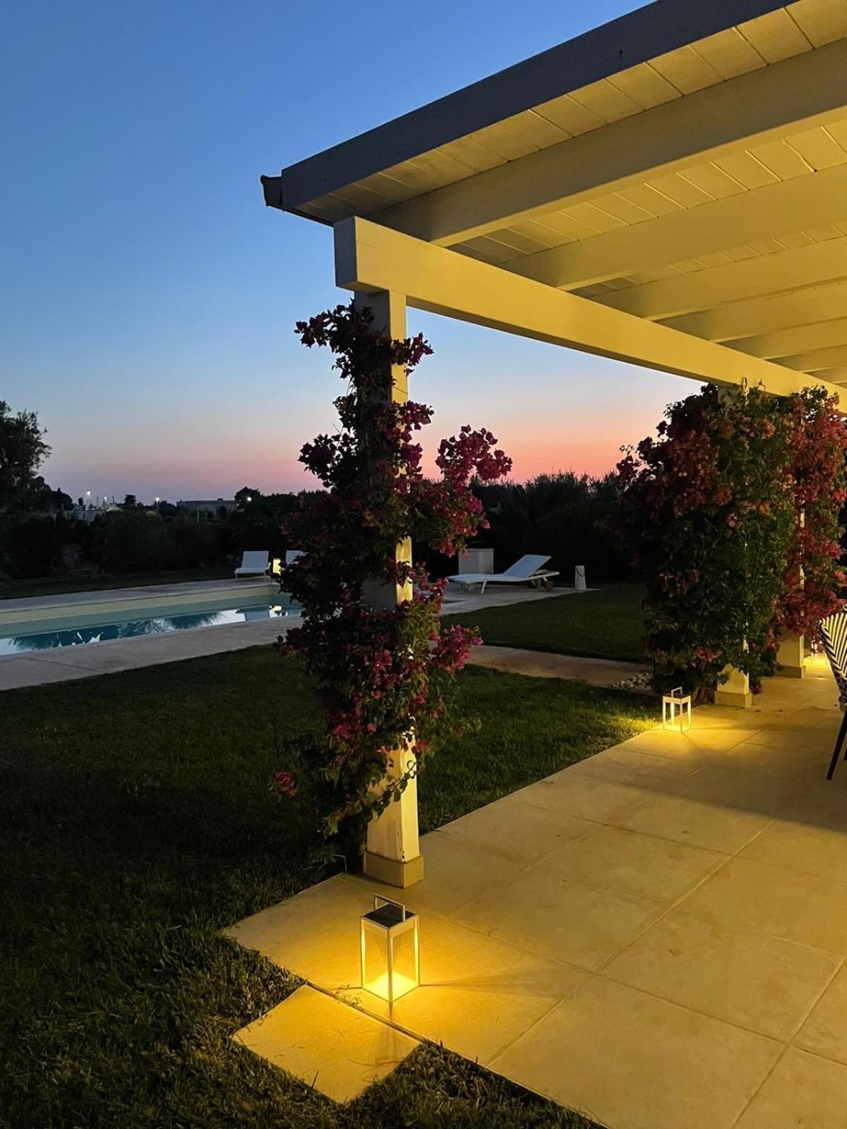 Hotel Luxury Villa Mariachiara - Image 1