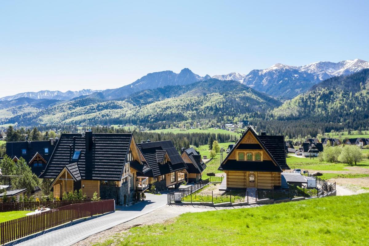 Osada Szeligówka - Premium Chalets Kościelisko view 3