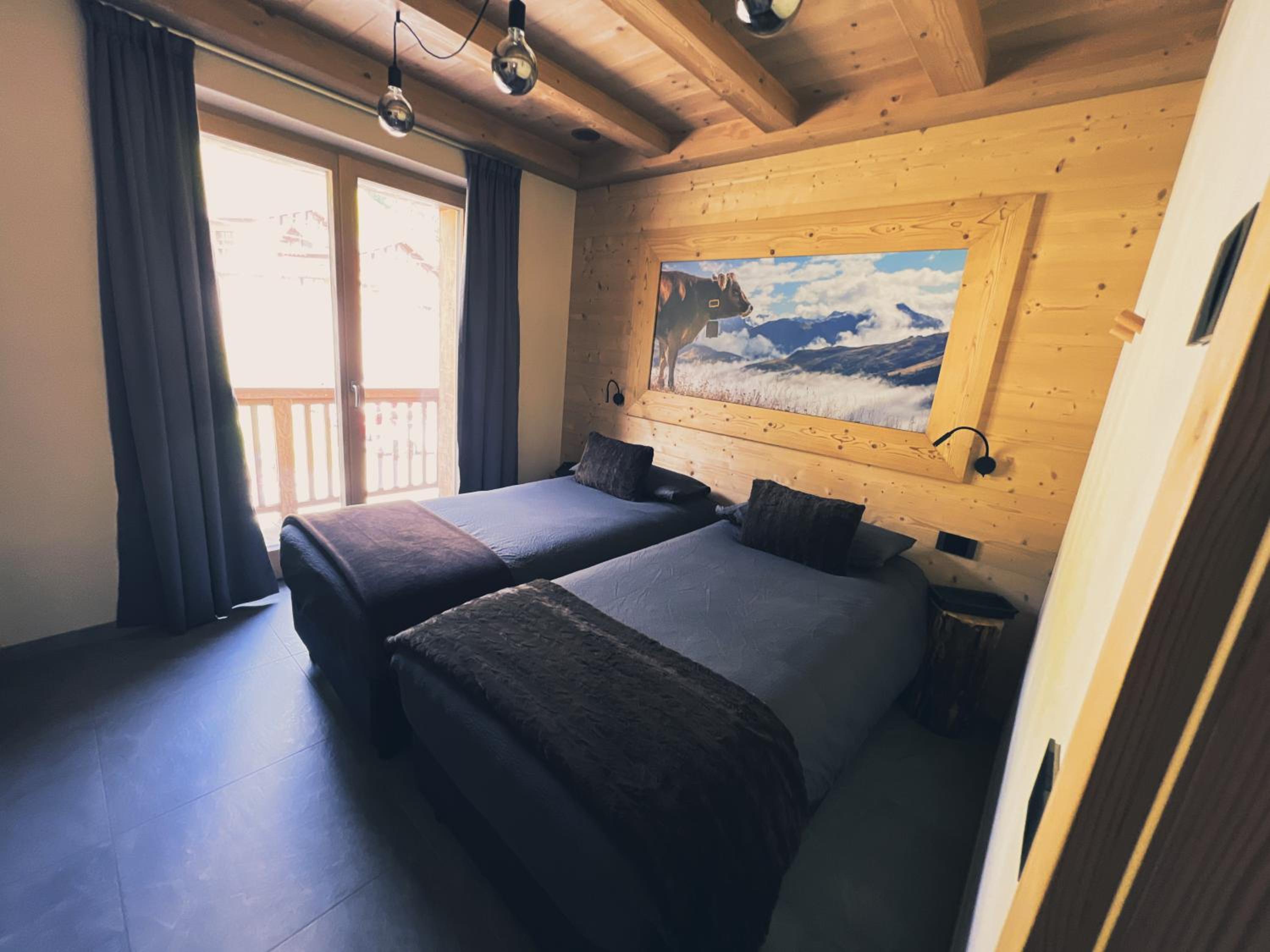 Carosello Lodge Livigno view 2