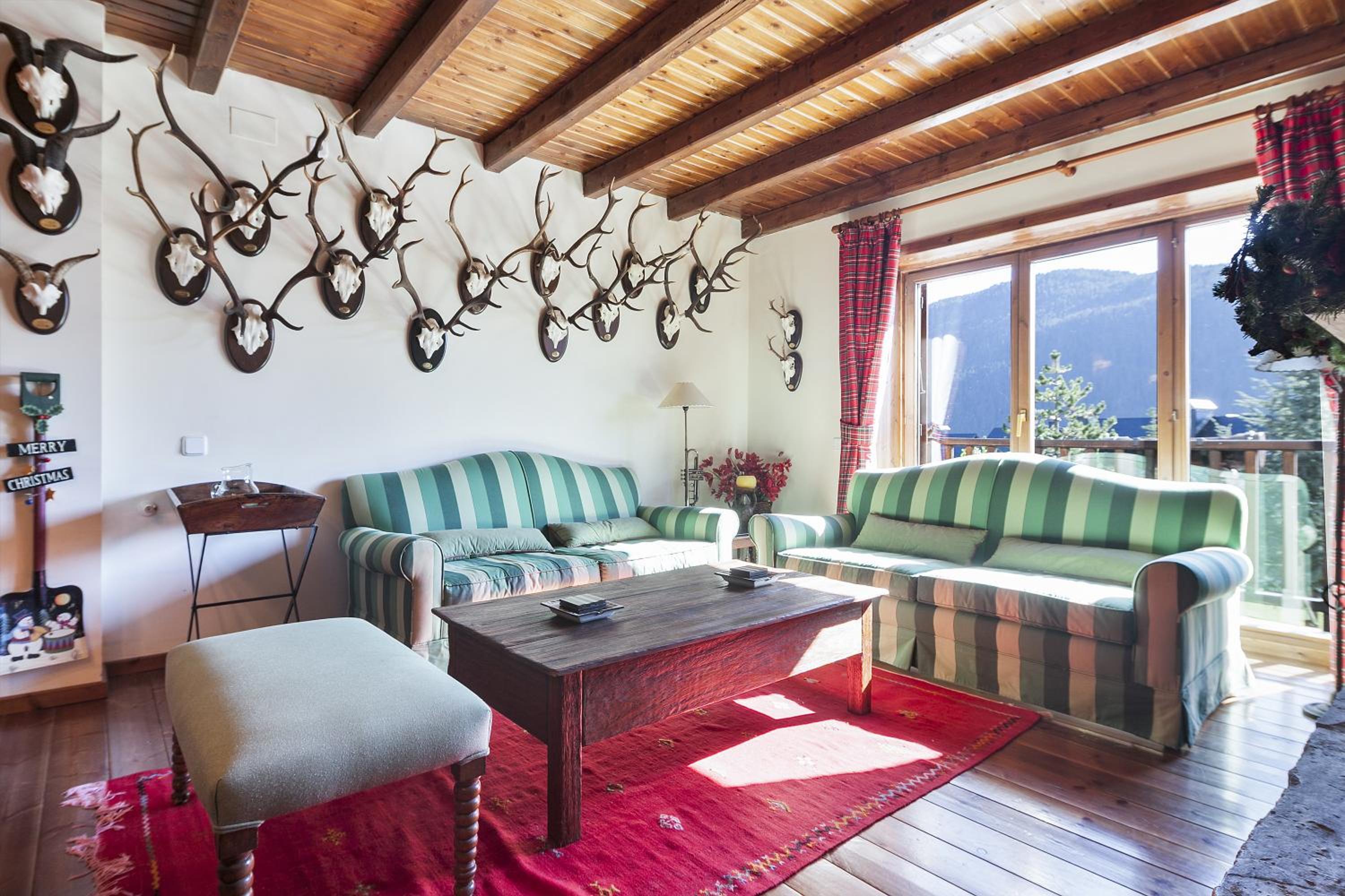 Baqueira Apartamentos Cota 1700 tranquilidad