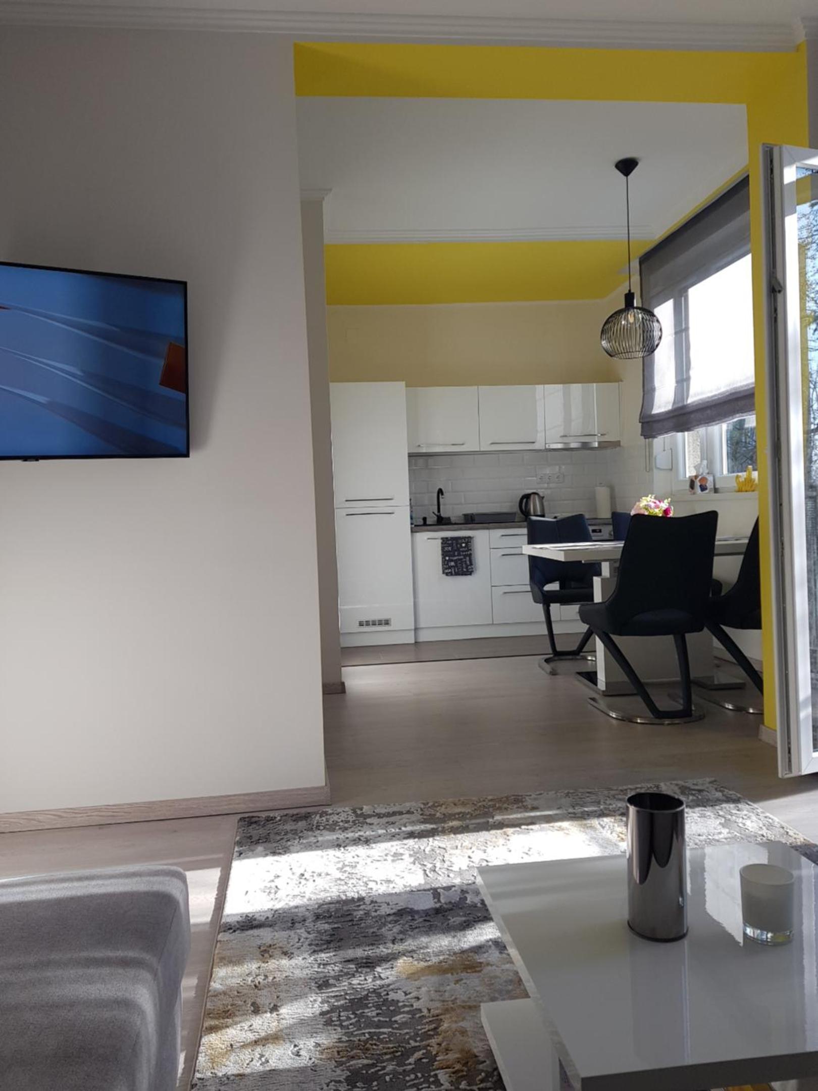 Alex Apartman view 2