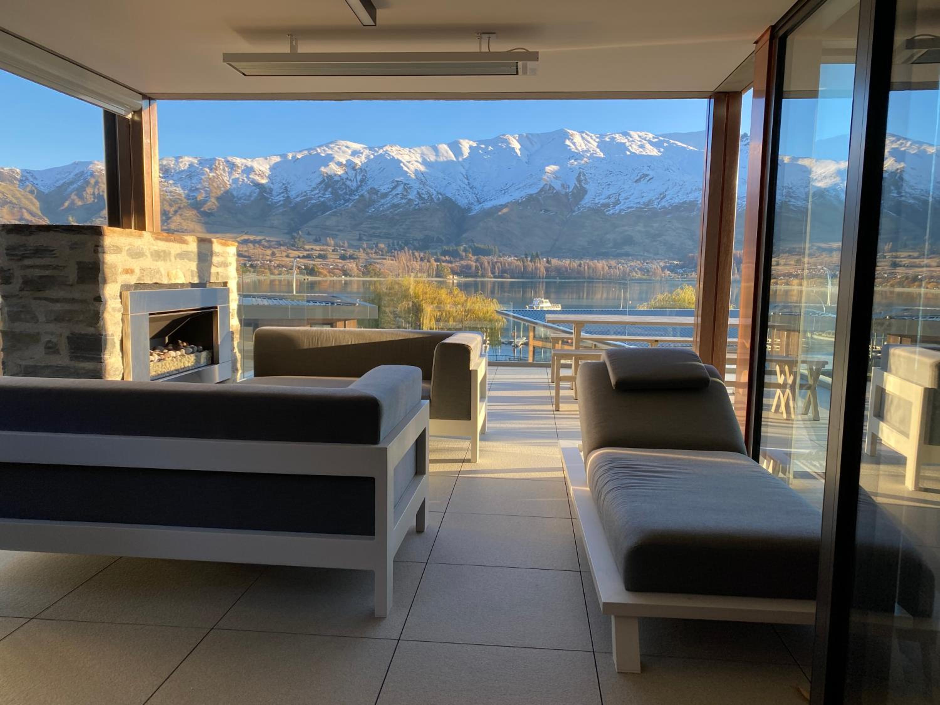 Marina Terrace Apartments, Wanaka view 2
