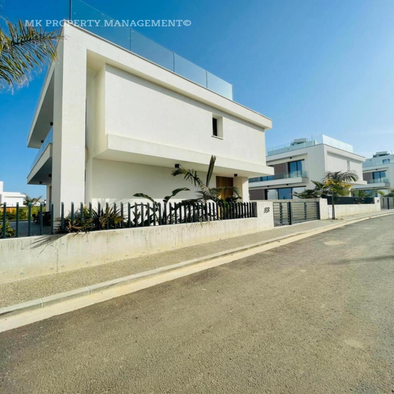 By the Beach Villa Natalya view 5