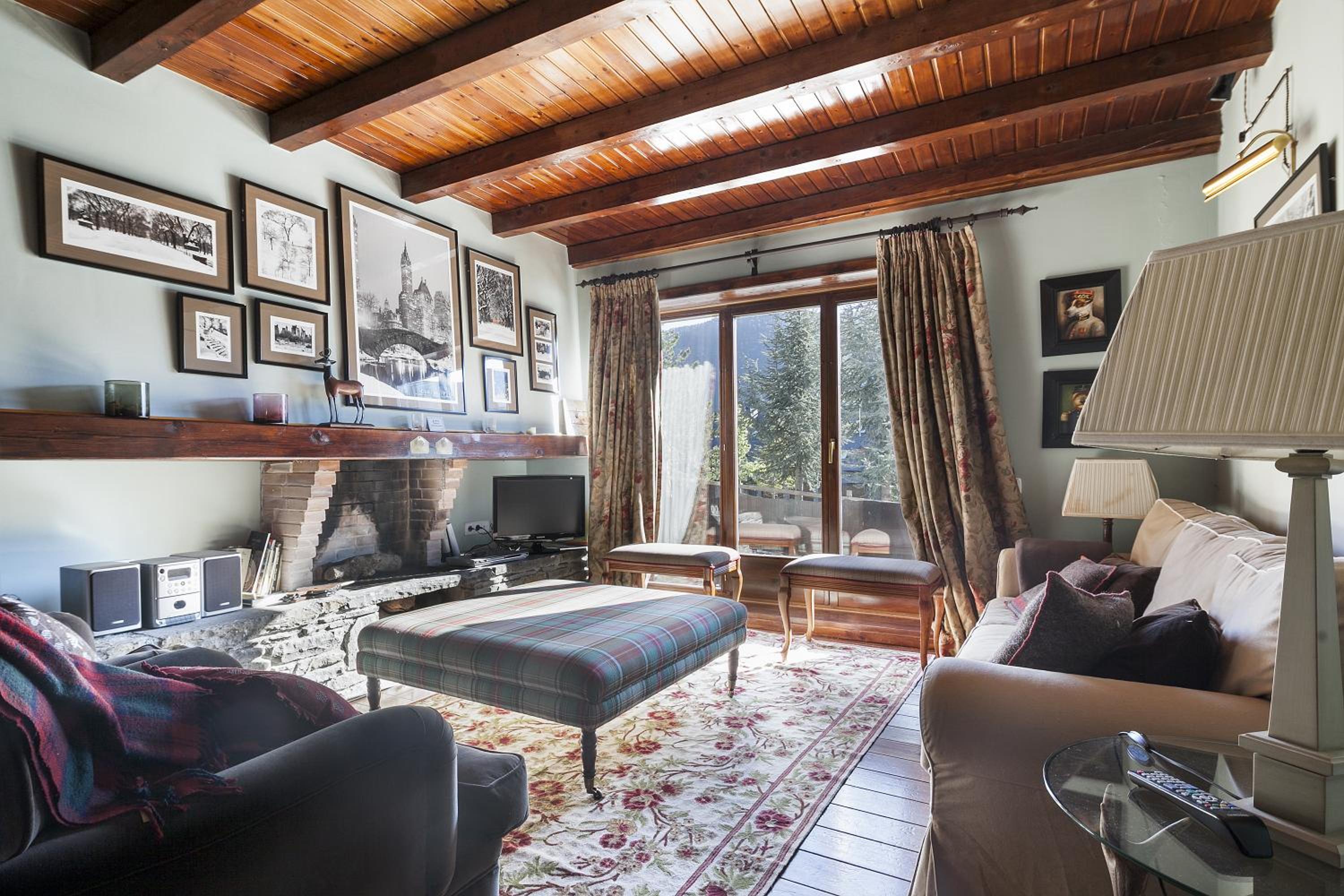 Baqueira Apartamentos Cota 1700 tranquilidad