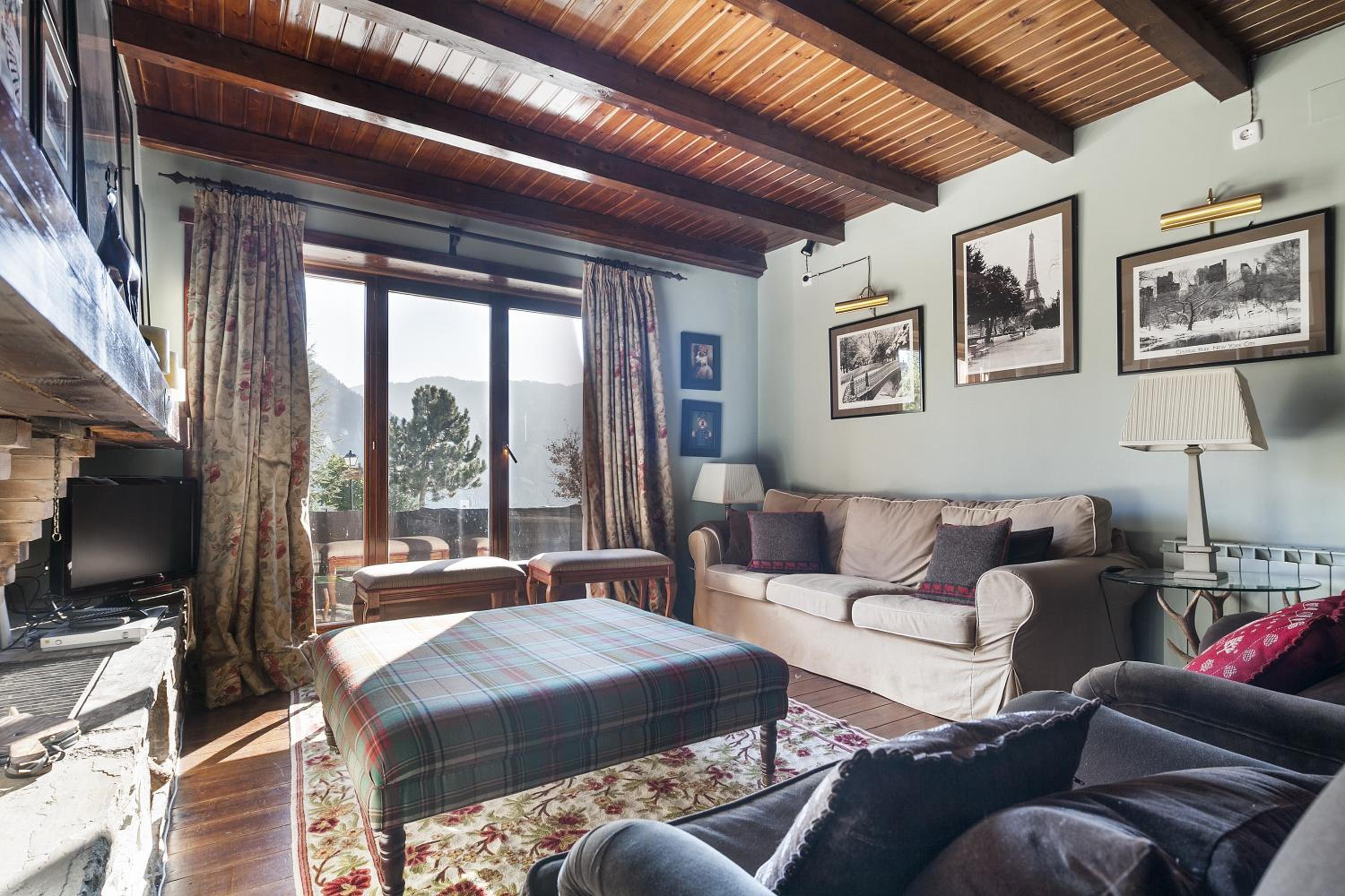 Baqueira Apartamentos Cota 1700 tranquilidad
