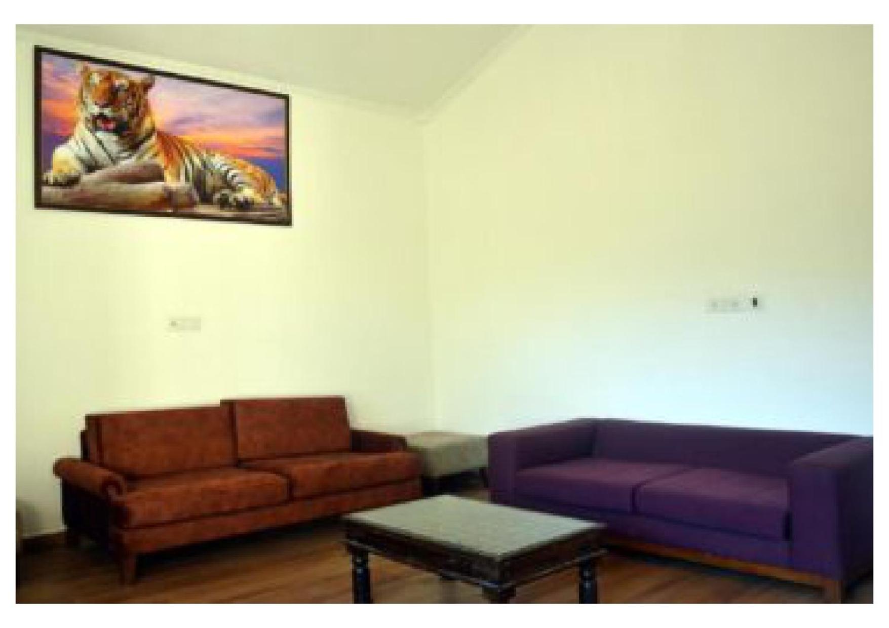 Corbett Dreams Villa 4BHK view 4