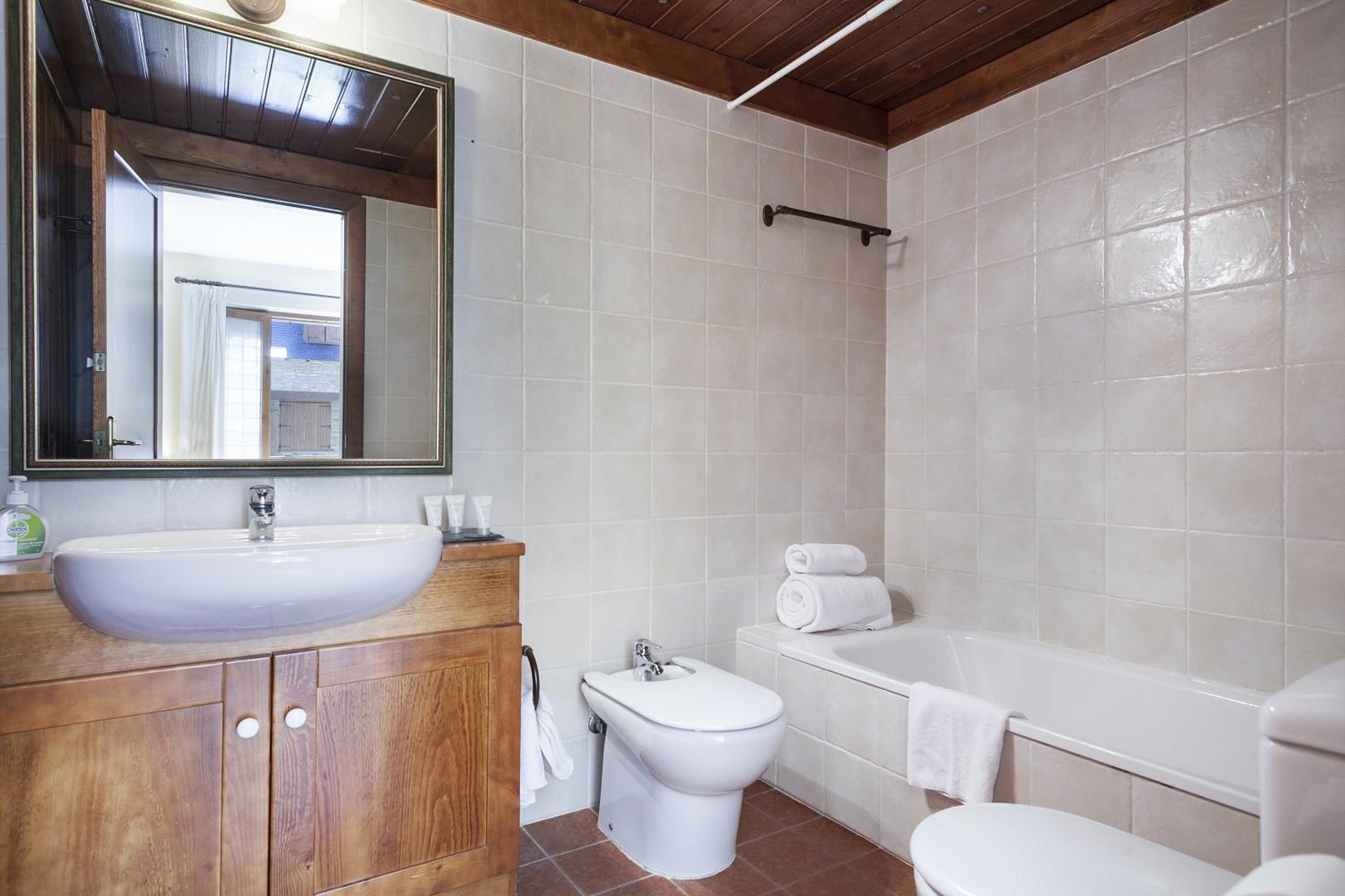 Baqueira Apartamentos Cota 1700 tranquilidad