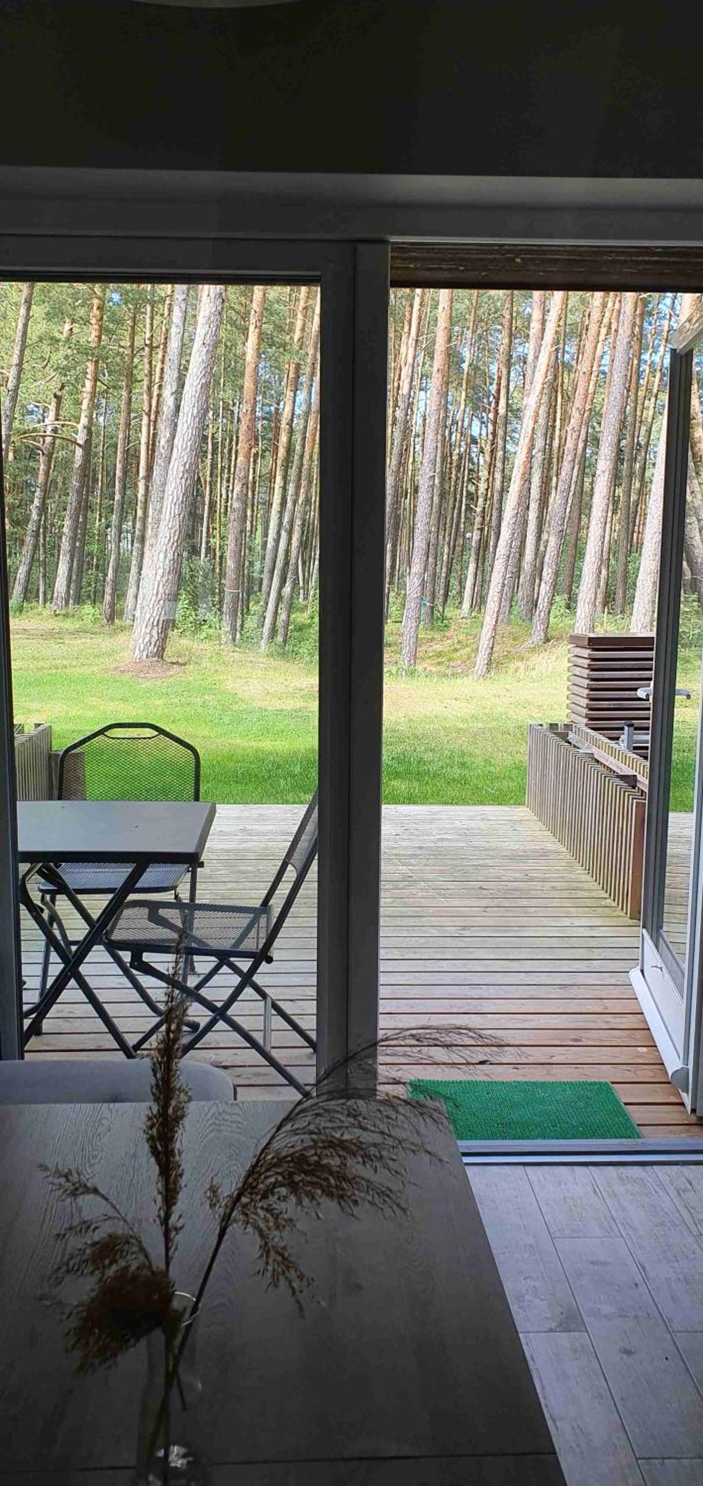 Apartamentas Preila