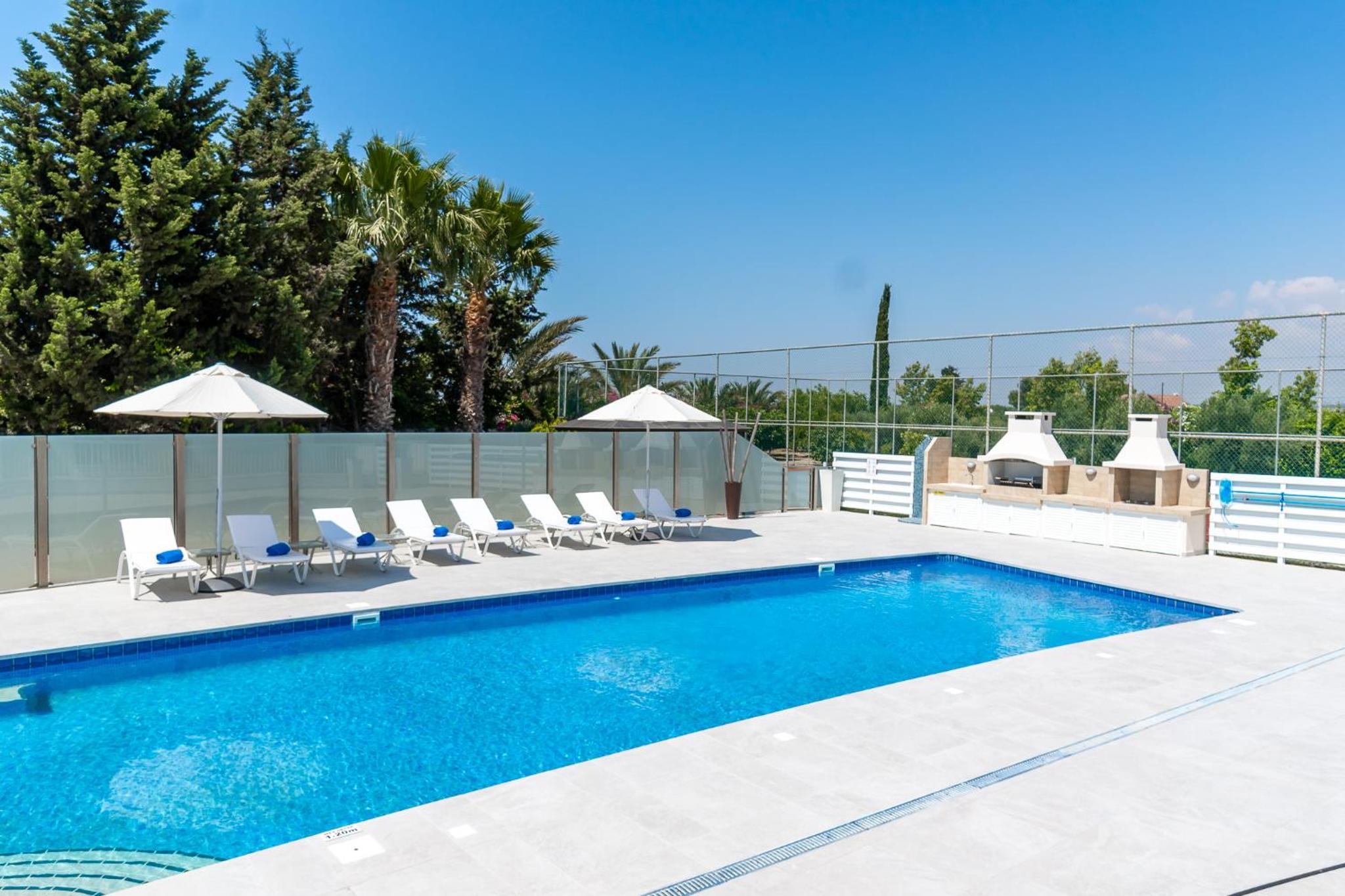 Villa Amelia by Ezoria Villas view 5