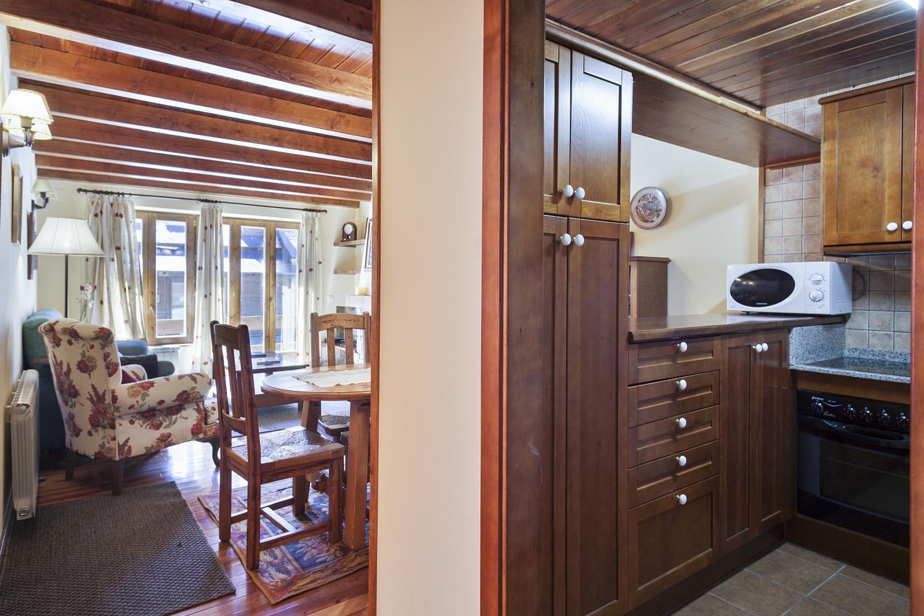 Baqueira Apartamentos Cota 1700 tranquilidad