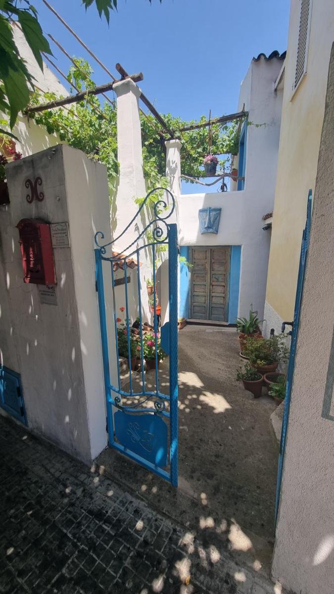 Giardino Dei Limoni Apartment