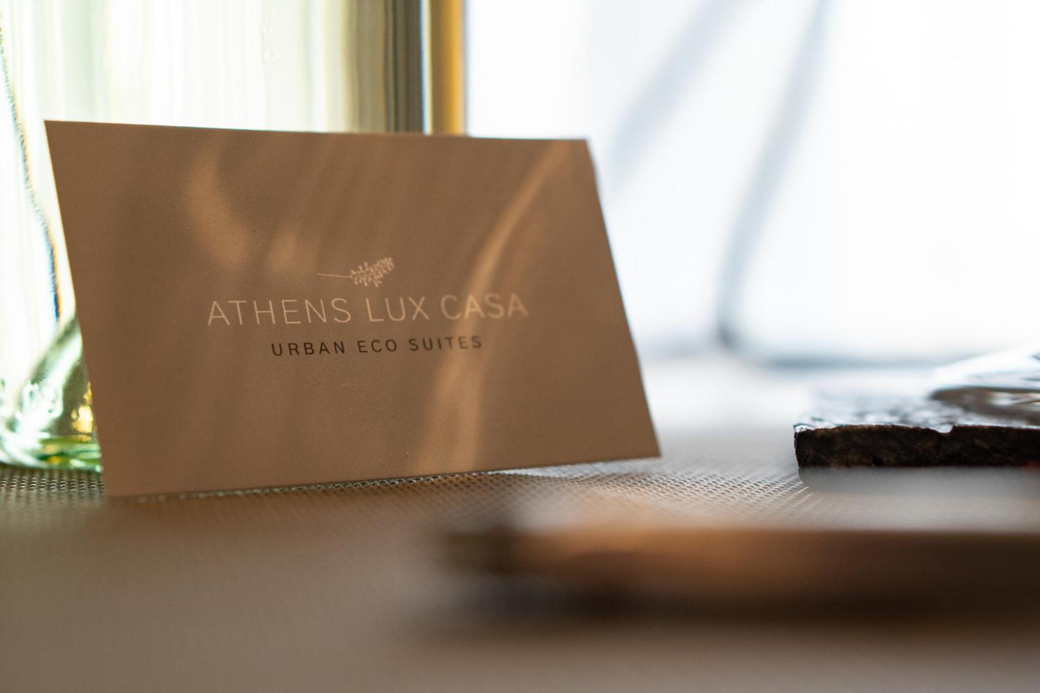 ATHENS LUX CASA, Urban Eco Suites