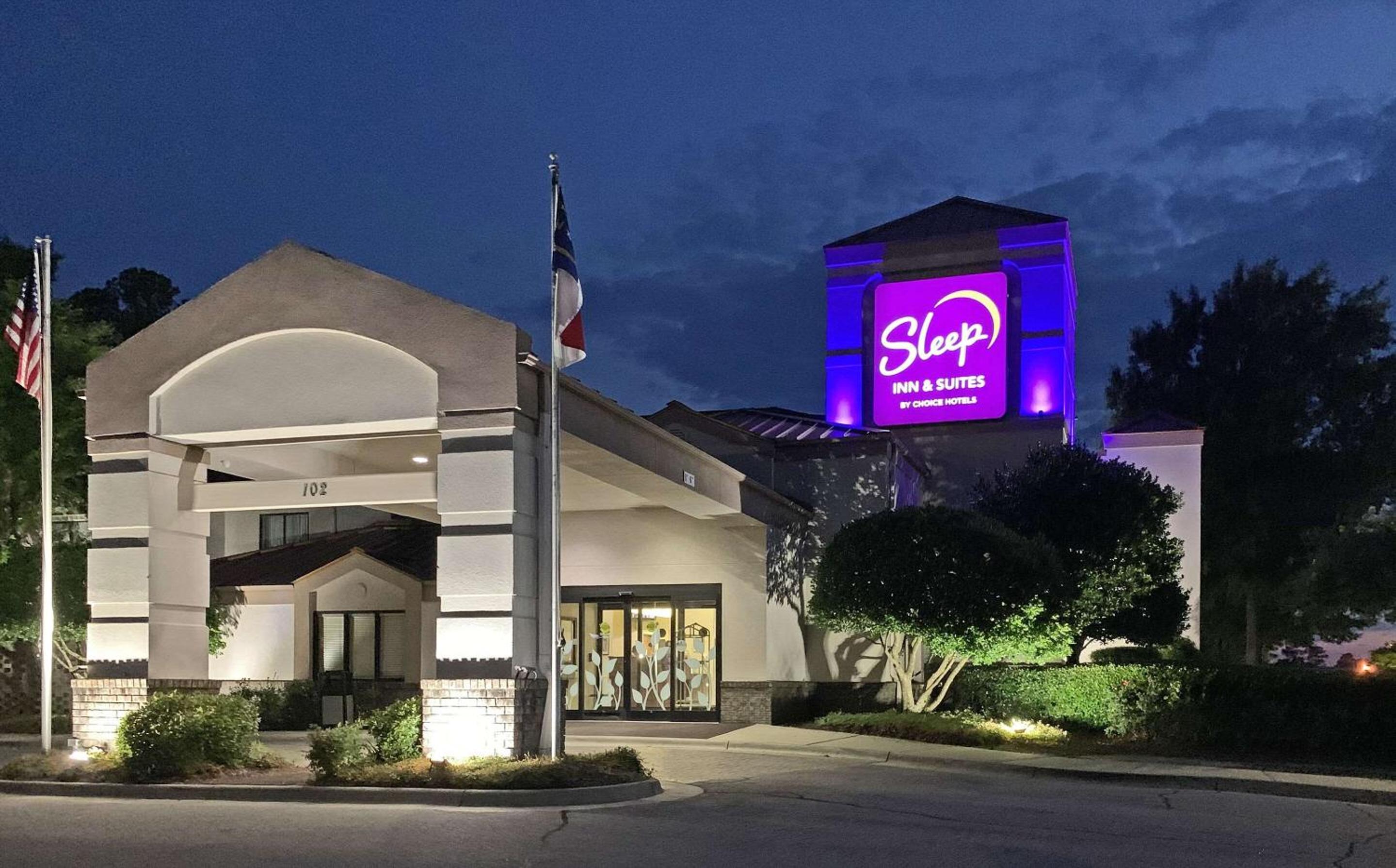 Spring Lake Vacations - Sleep Inn Suites Spring Lake - Fayetteville Near Fort Liberty - Property Image 30
