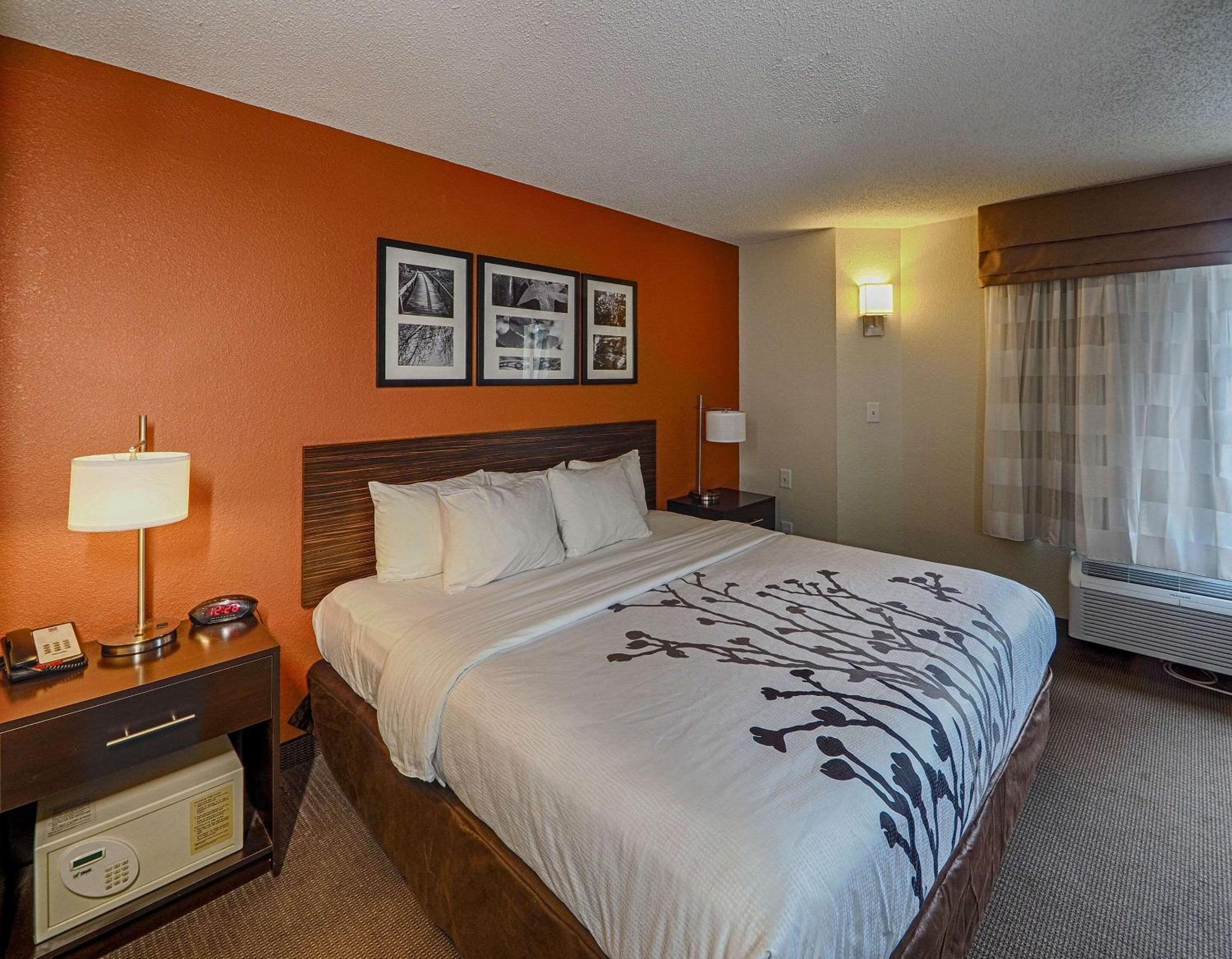 Spring Lake Vacations - Sleep Inn Suites Spring Lake - Fayetteville Near Fort Liberty - Property Image 19