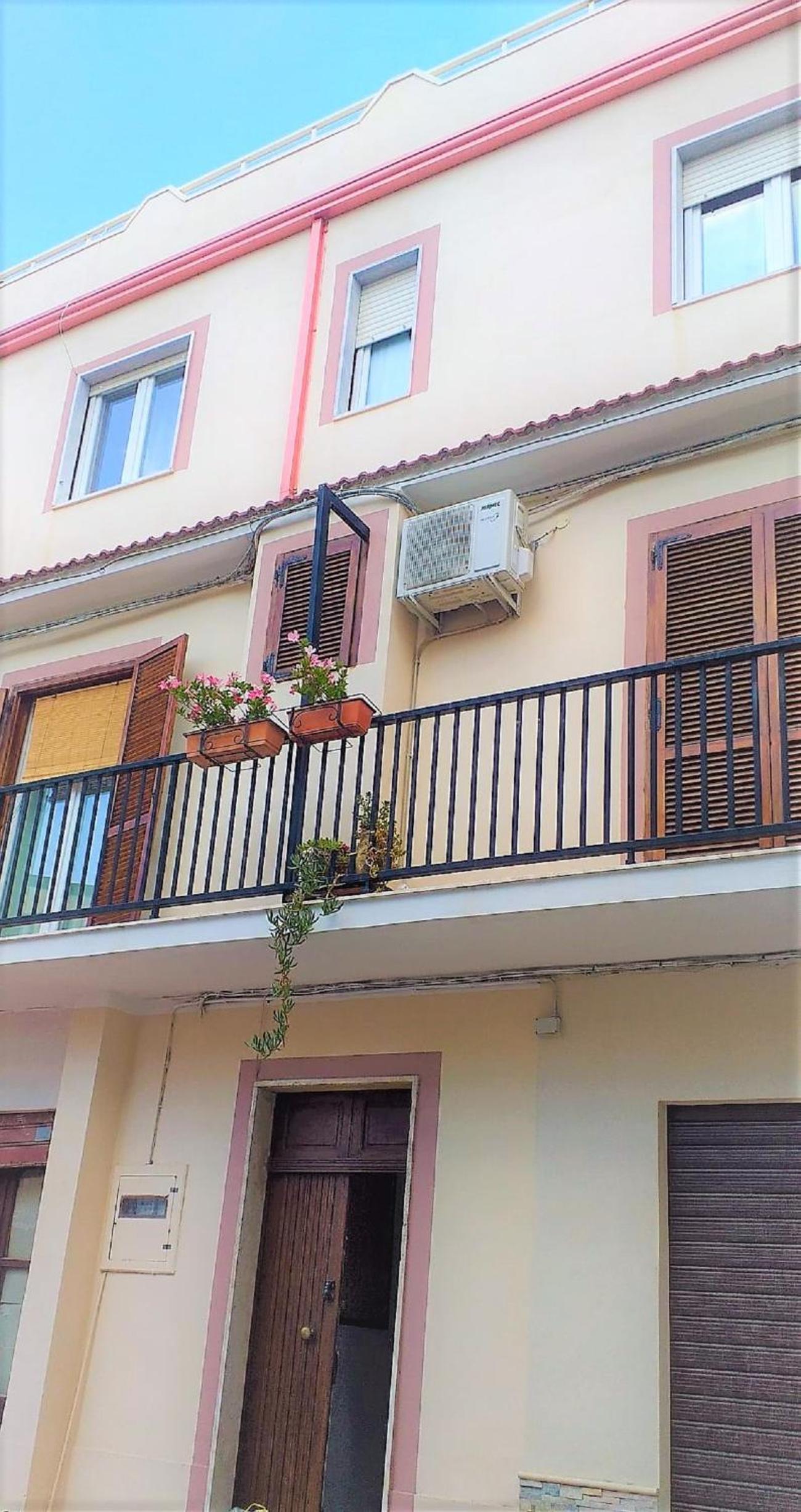 una camera a Le Castella view 2