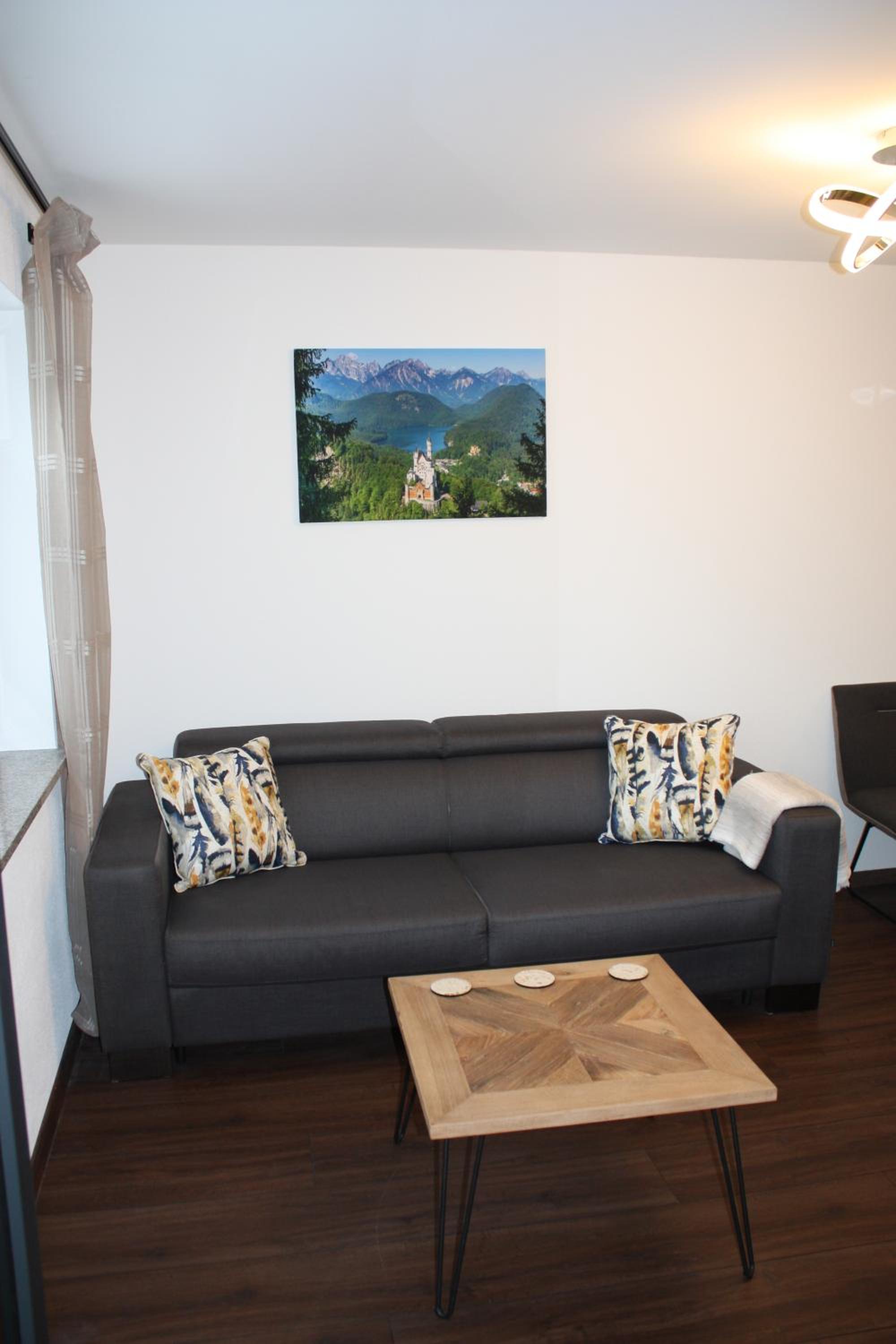 Traumwohnung Füssen 14