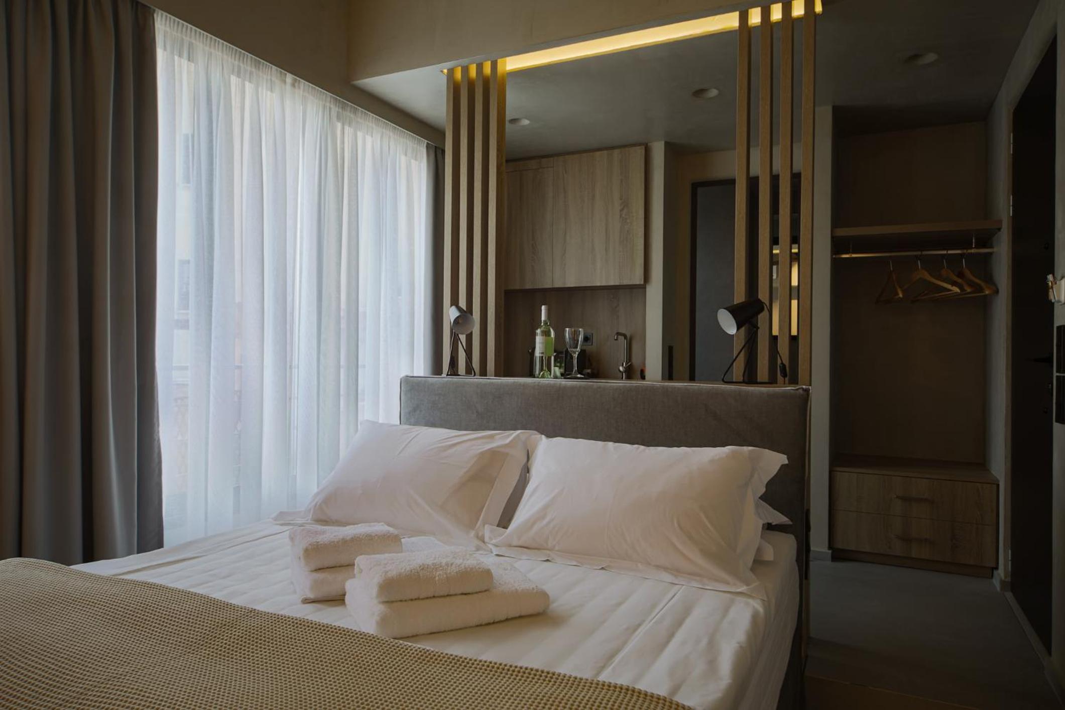 ATHENS LUX CASA, Urban Eco Suites