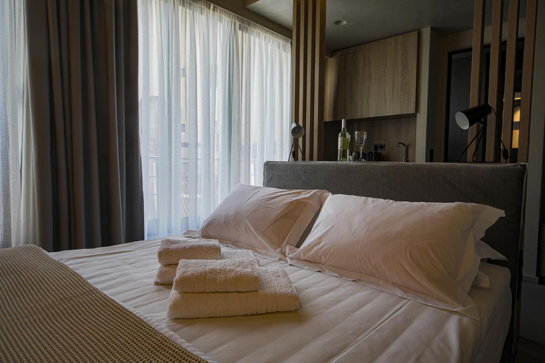 ATHENS LUX CASA, Urban Eco Suites