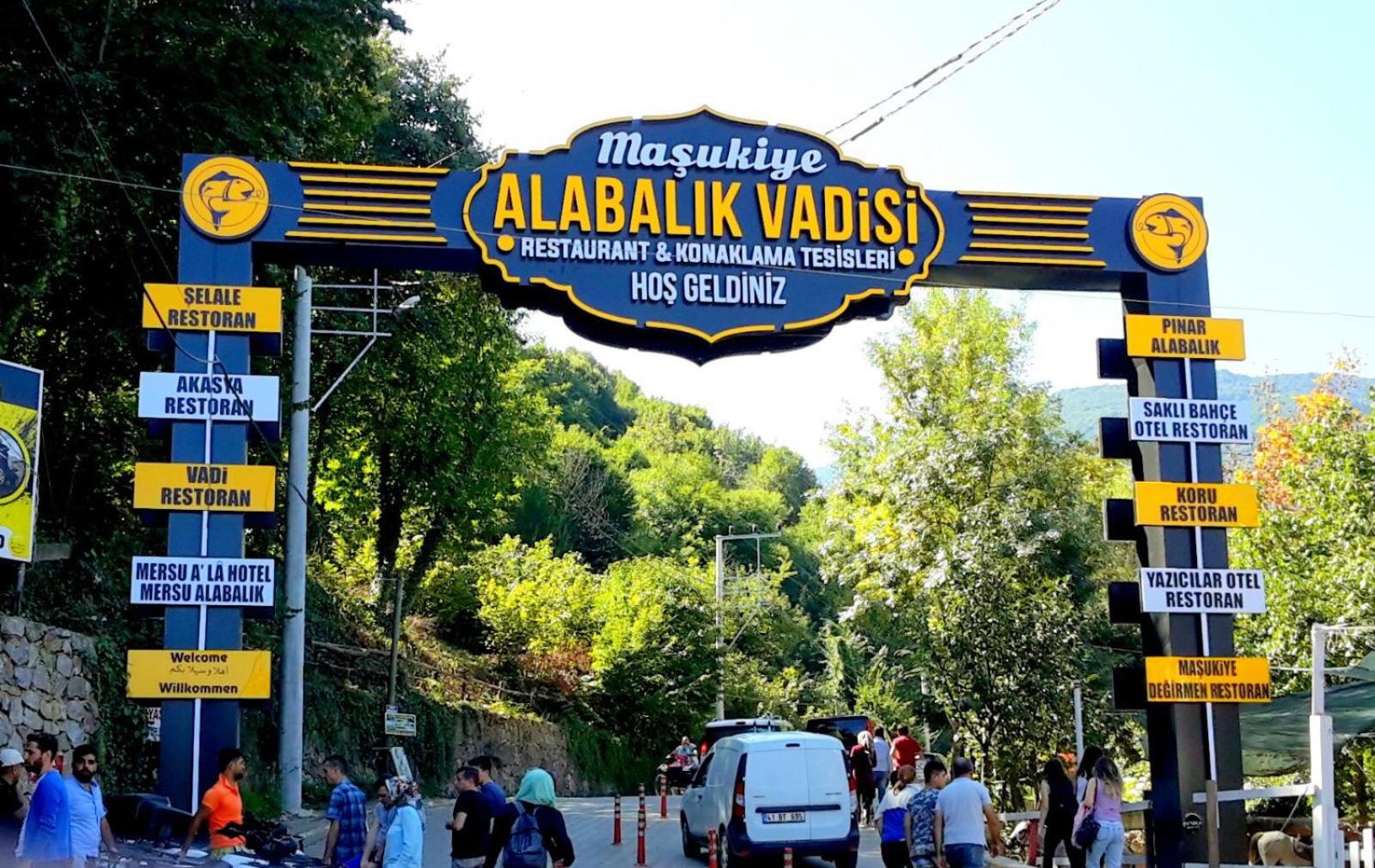 Yazicilar Hotel
