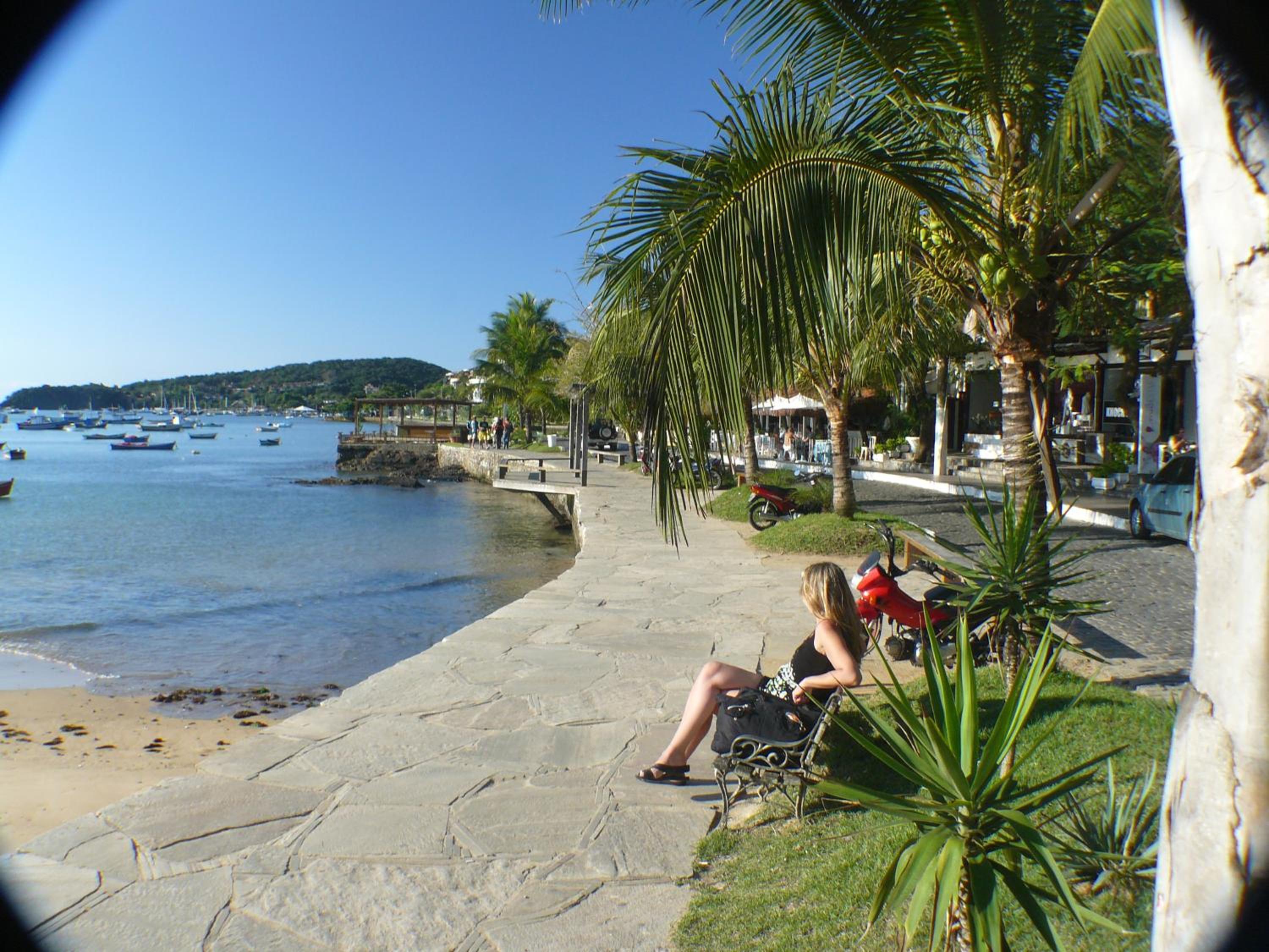 Buzios Beach Internacional Residence Service