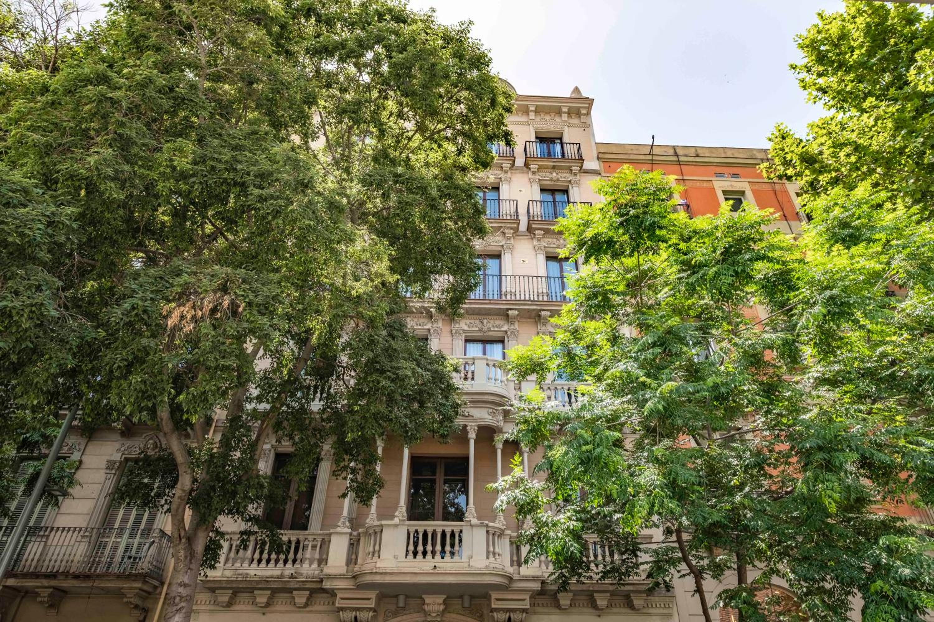 Aspasios Market Balconies Apartments