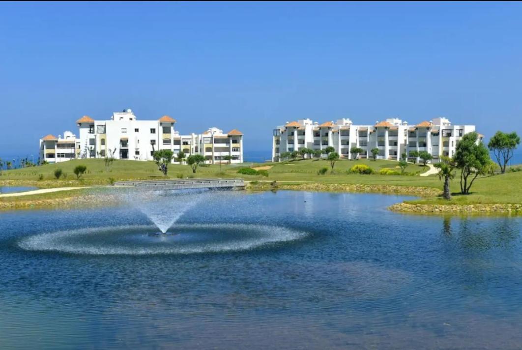 Assilah Marina Golf vue splendide