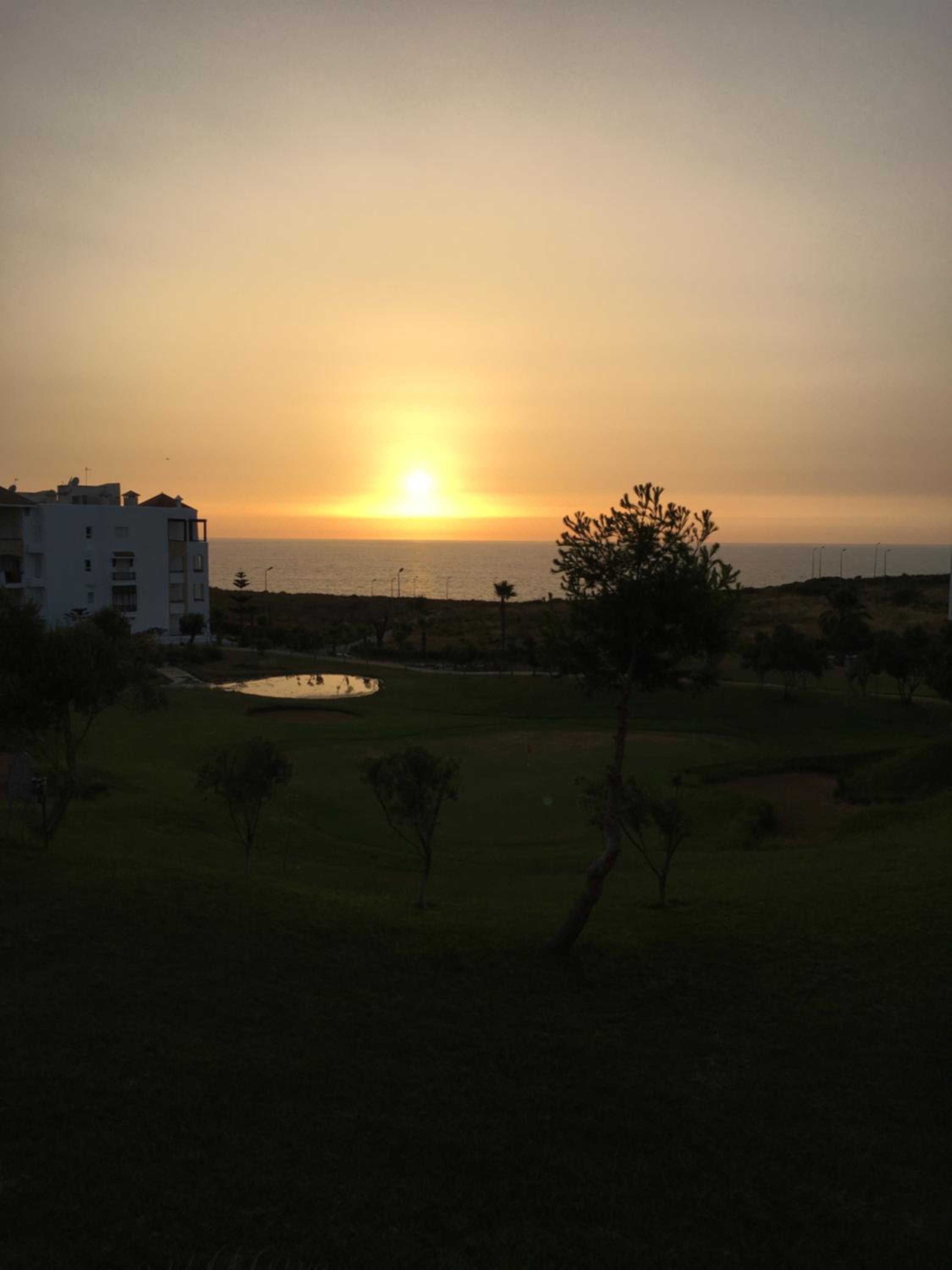 Assilah Marina Golf vue splendide