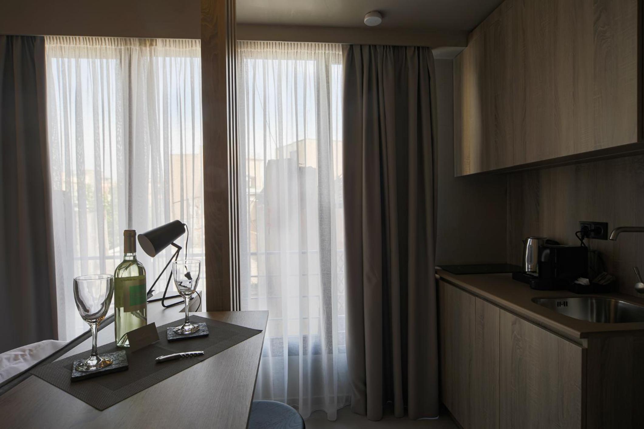 ATHENS LUX CASA, Urban Eco Suites