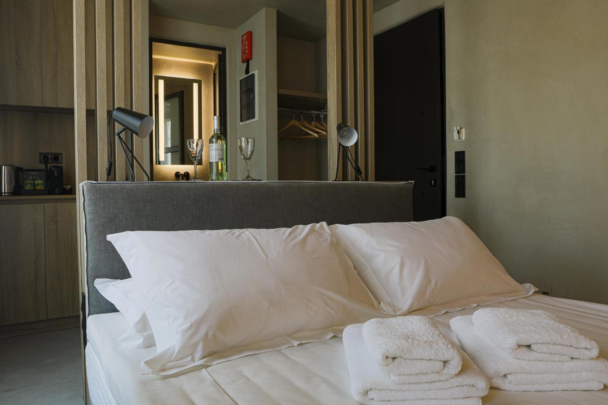 ATHENS LUX CASA, Urban Eco Suites
