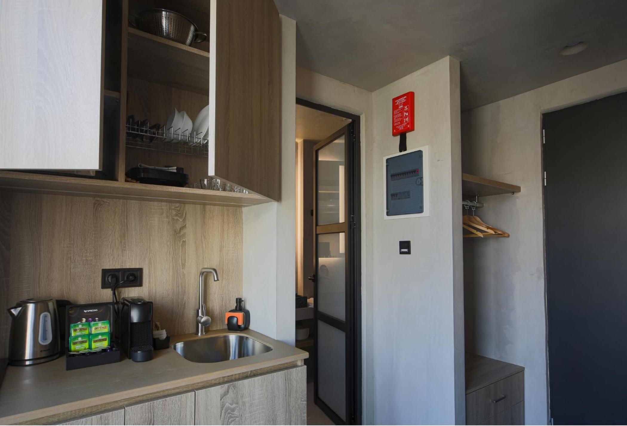 ATHENS LUX CASA, Urban Eco Suites