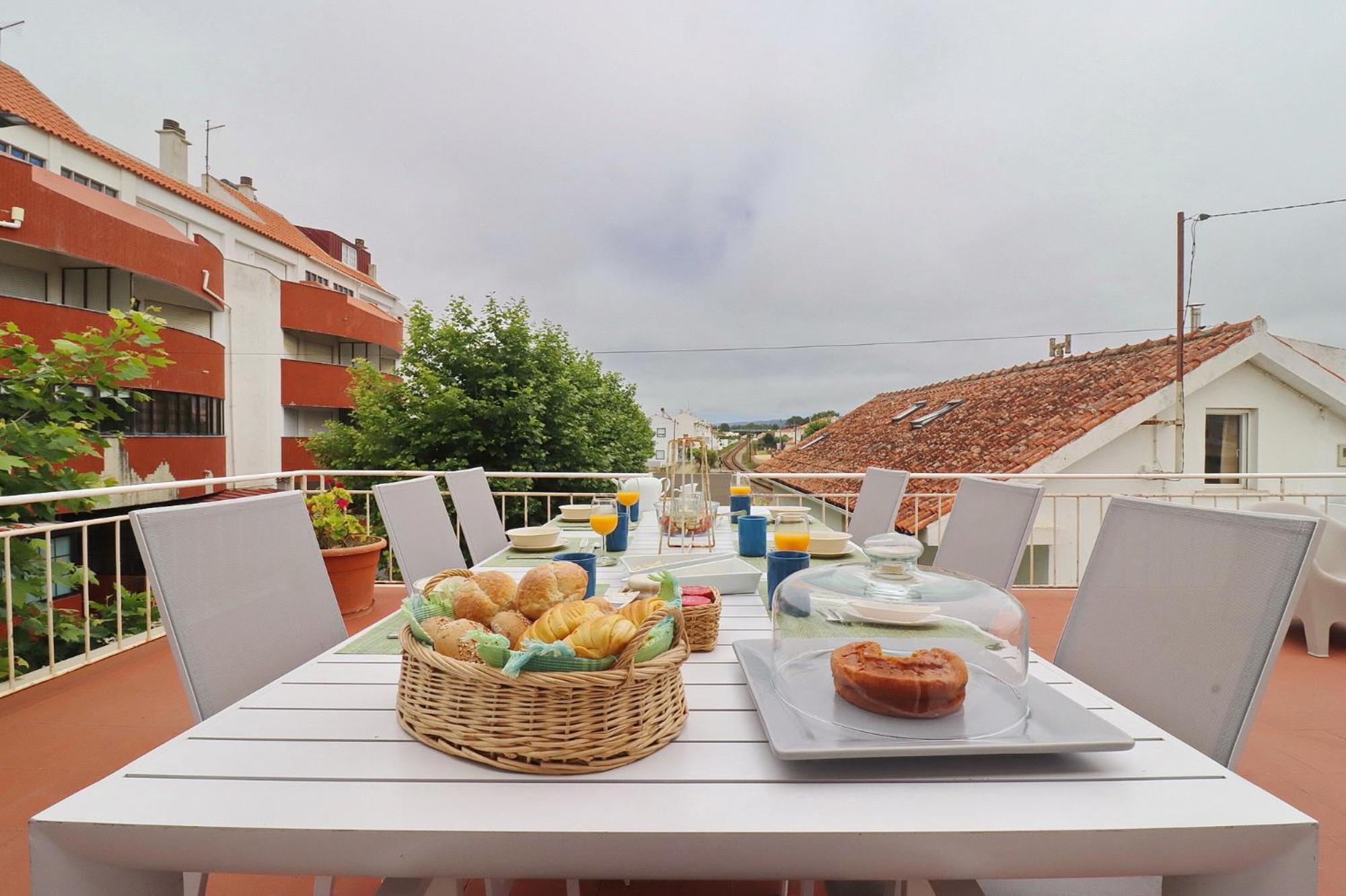 Casa do Terraço