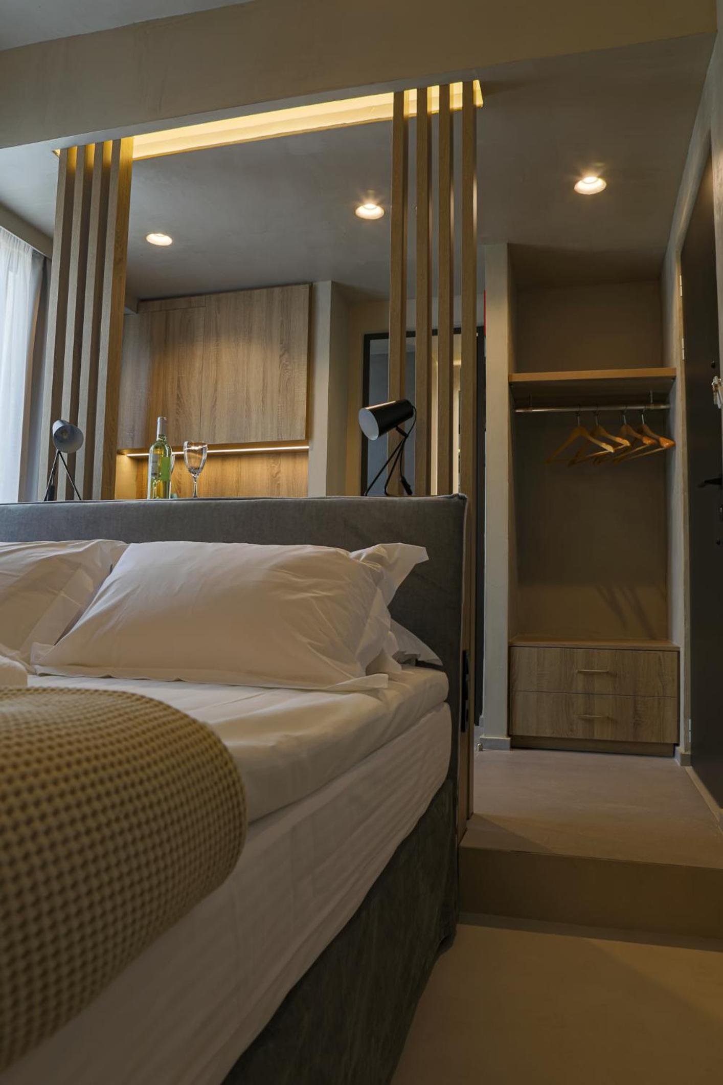 ATHENS LUX CASA, Urban Eco Suites