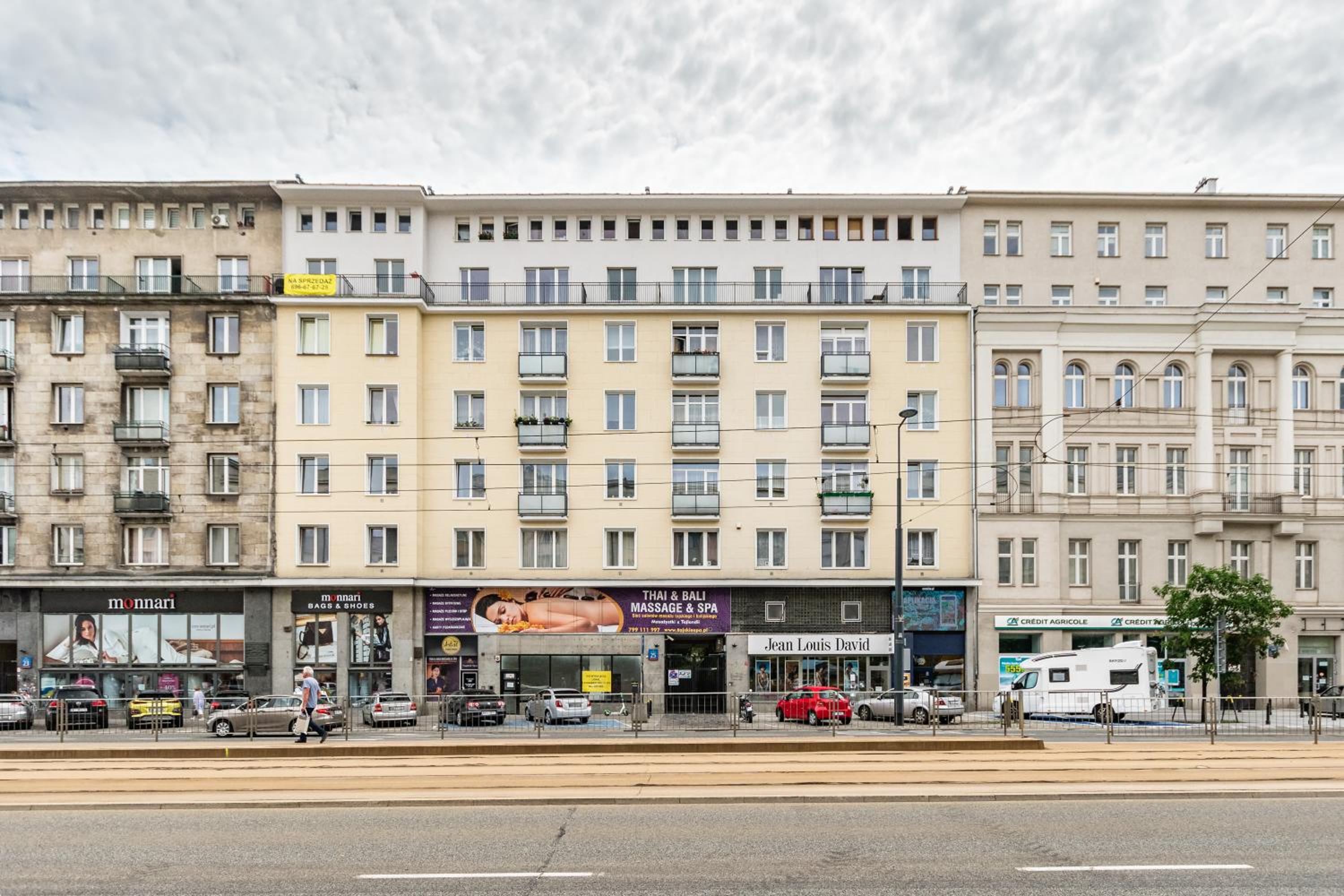Apartamenty Wawa Centrum by Your Freedom