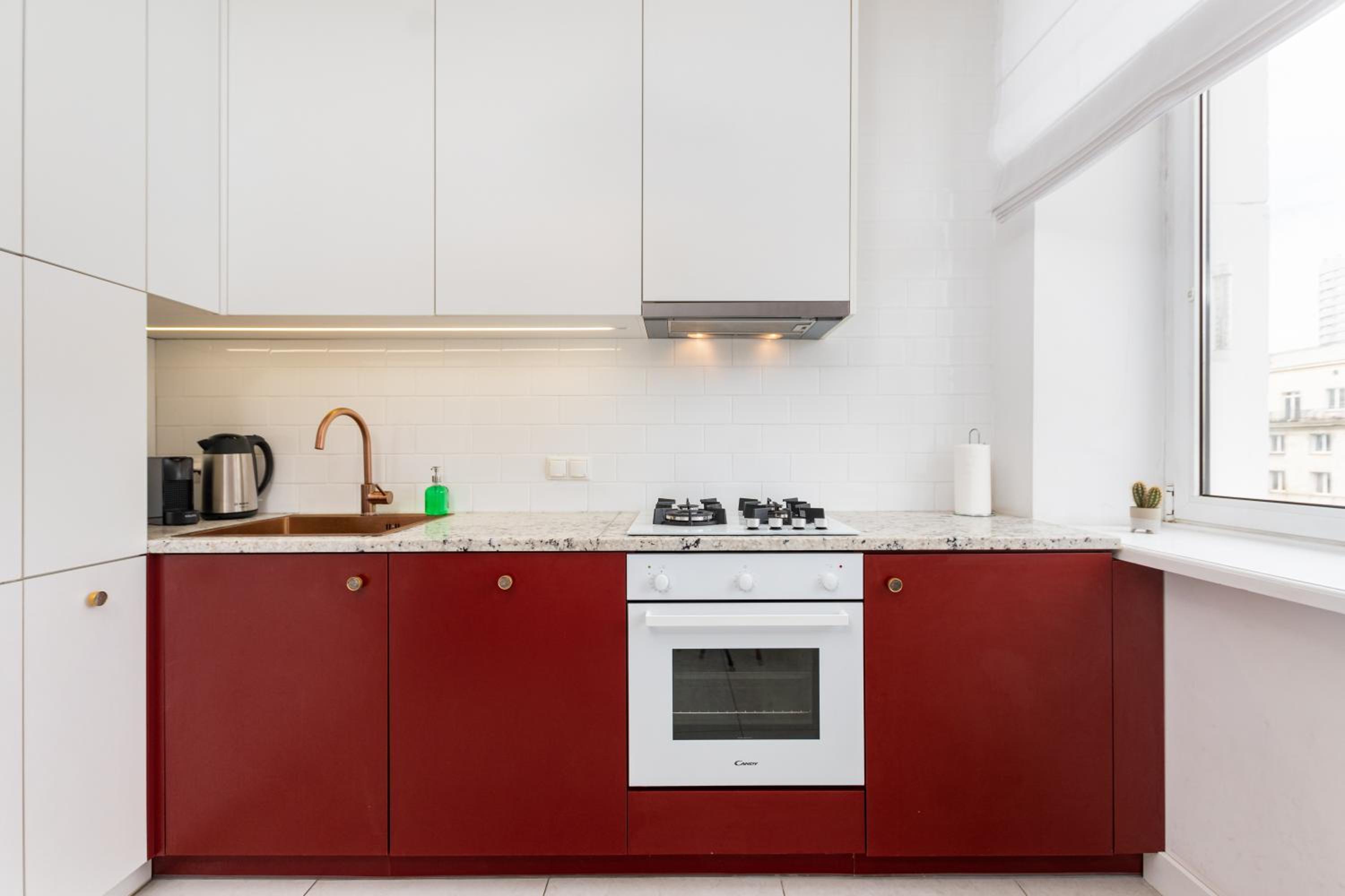 Apartamenty Wawa Centrum by Your Freedom