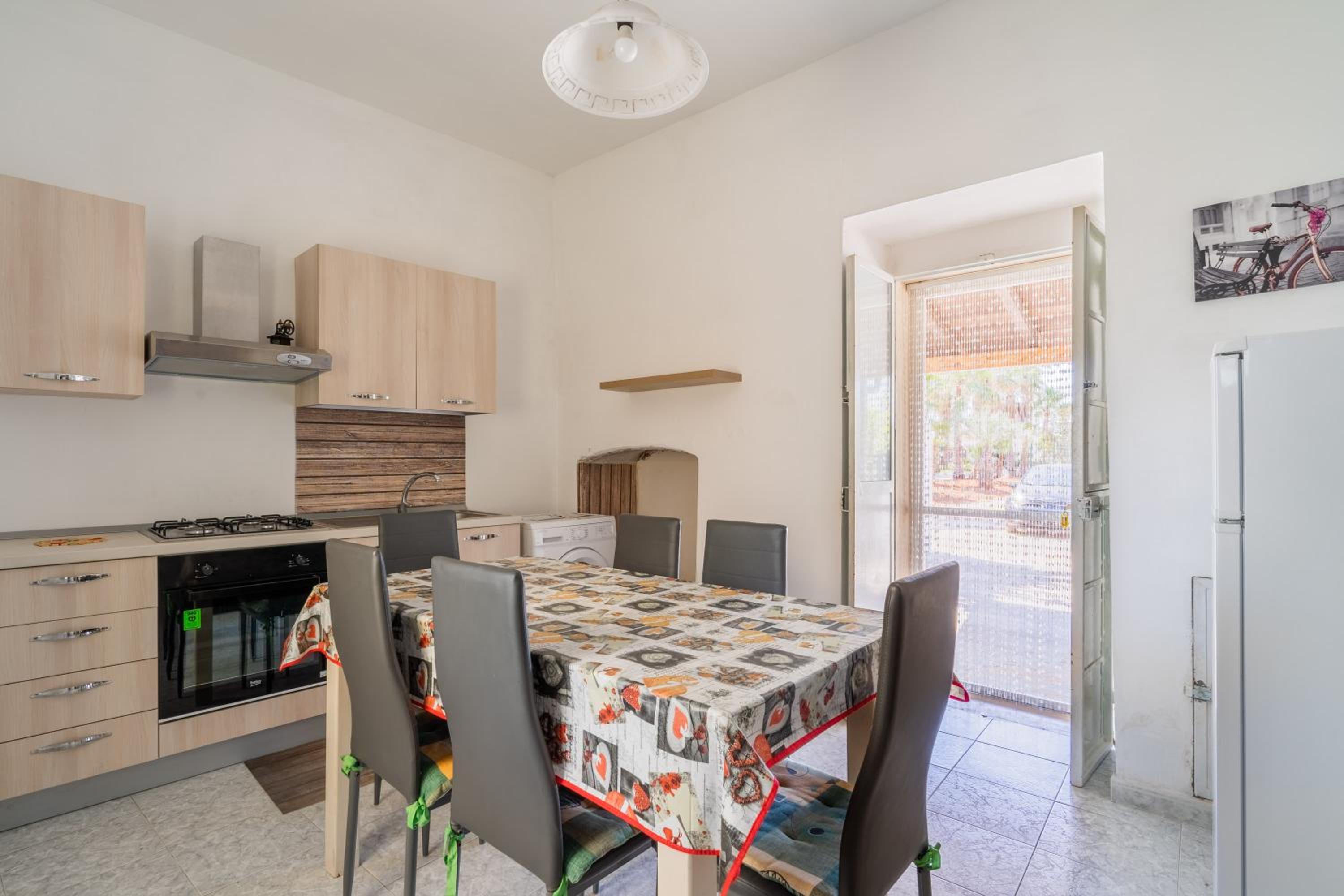 kitchen