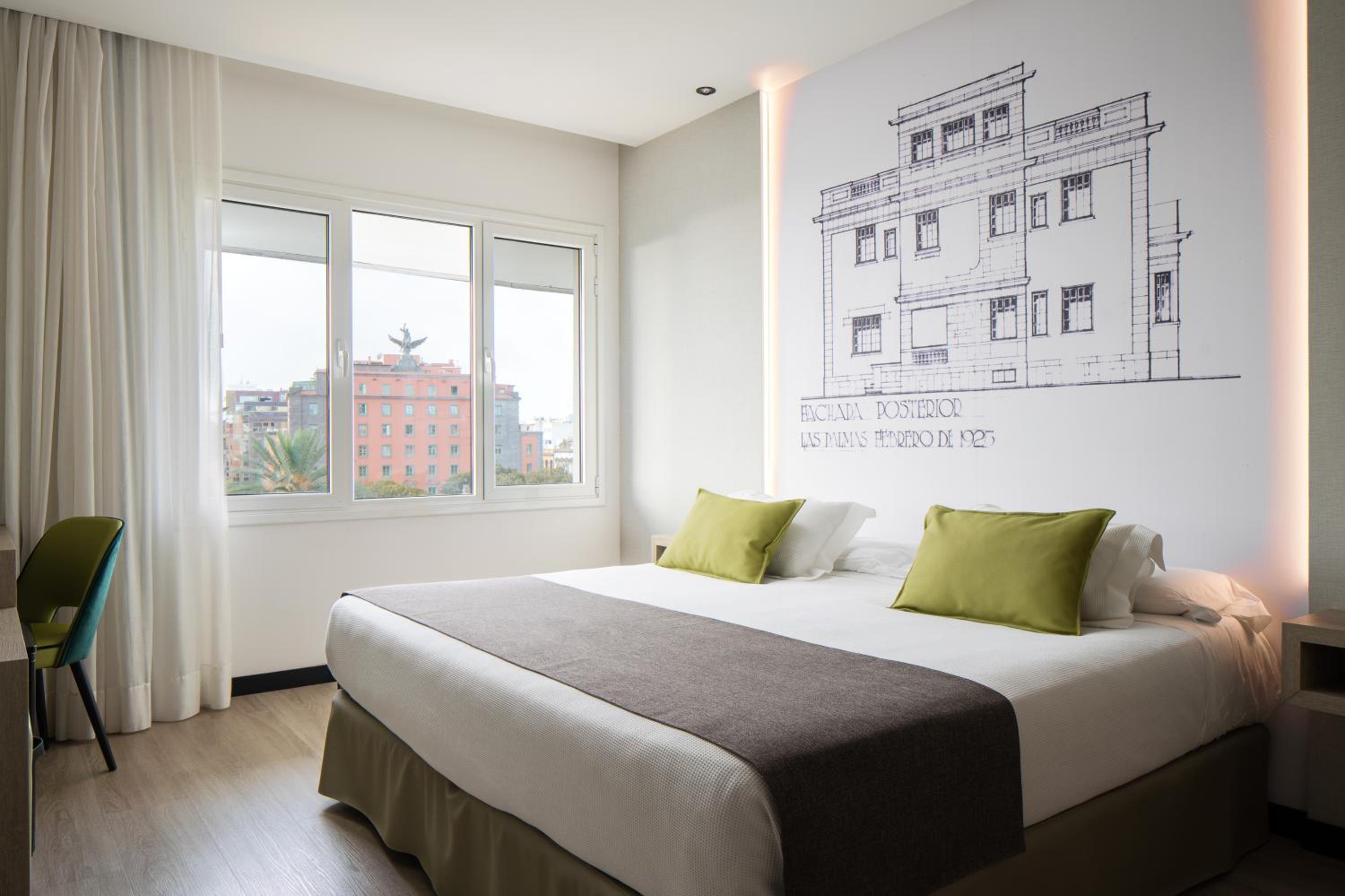 Hotel Sercotel Hotel Parque - Image 1