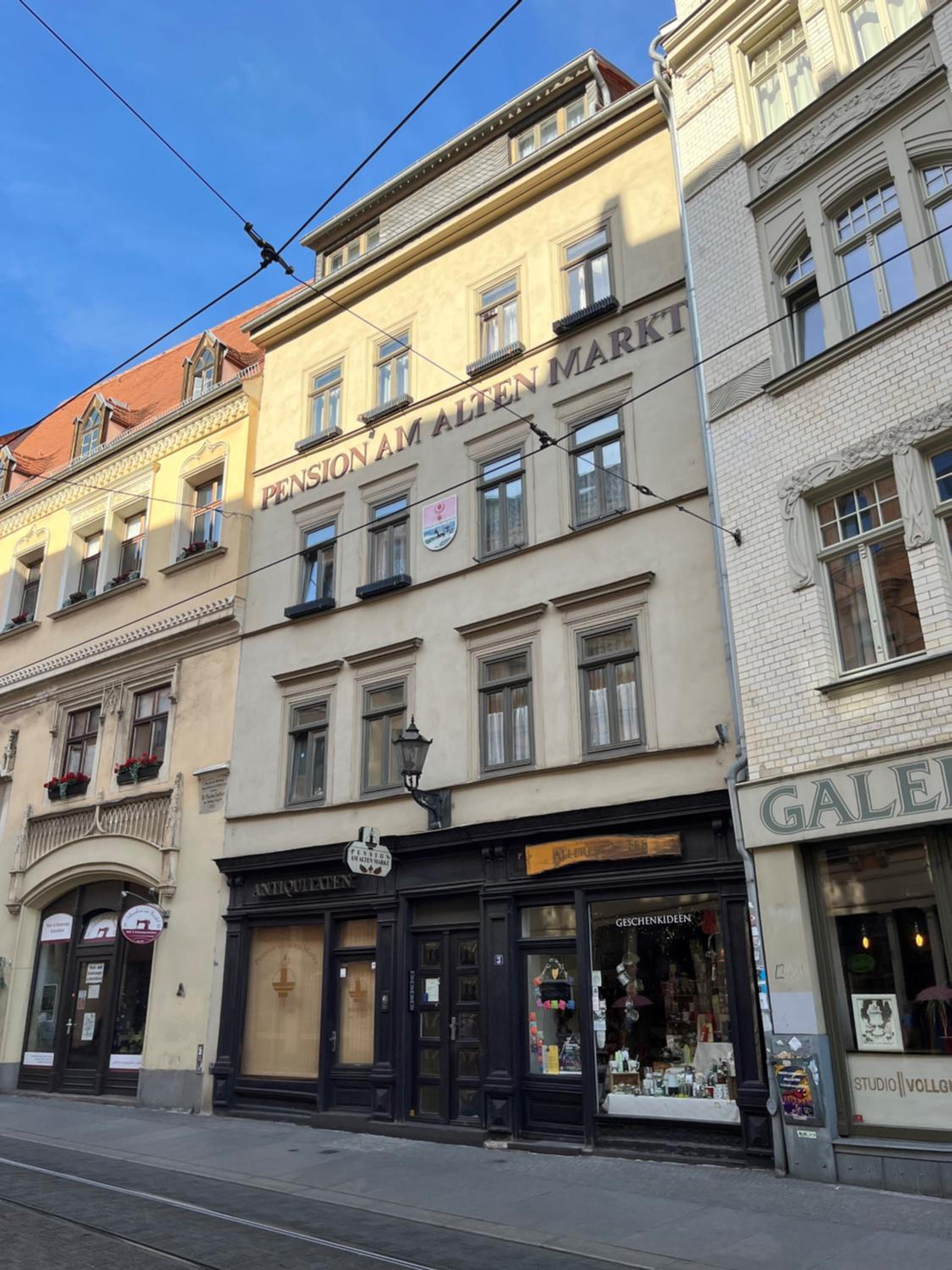 Pension Am Alten Markt - Property Image 10