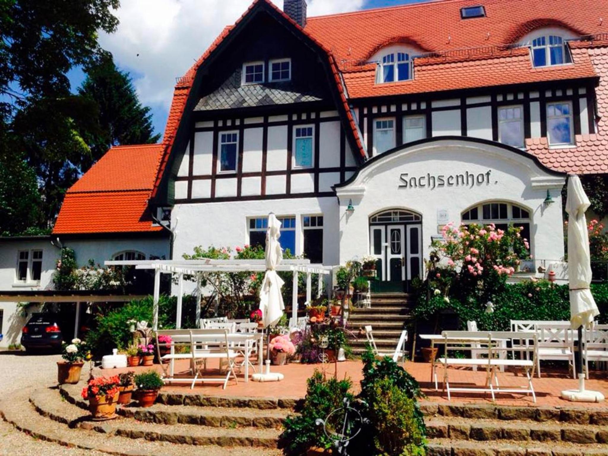 romantische Ferienwohnung Sachsenhof 3 view 2